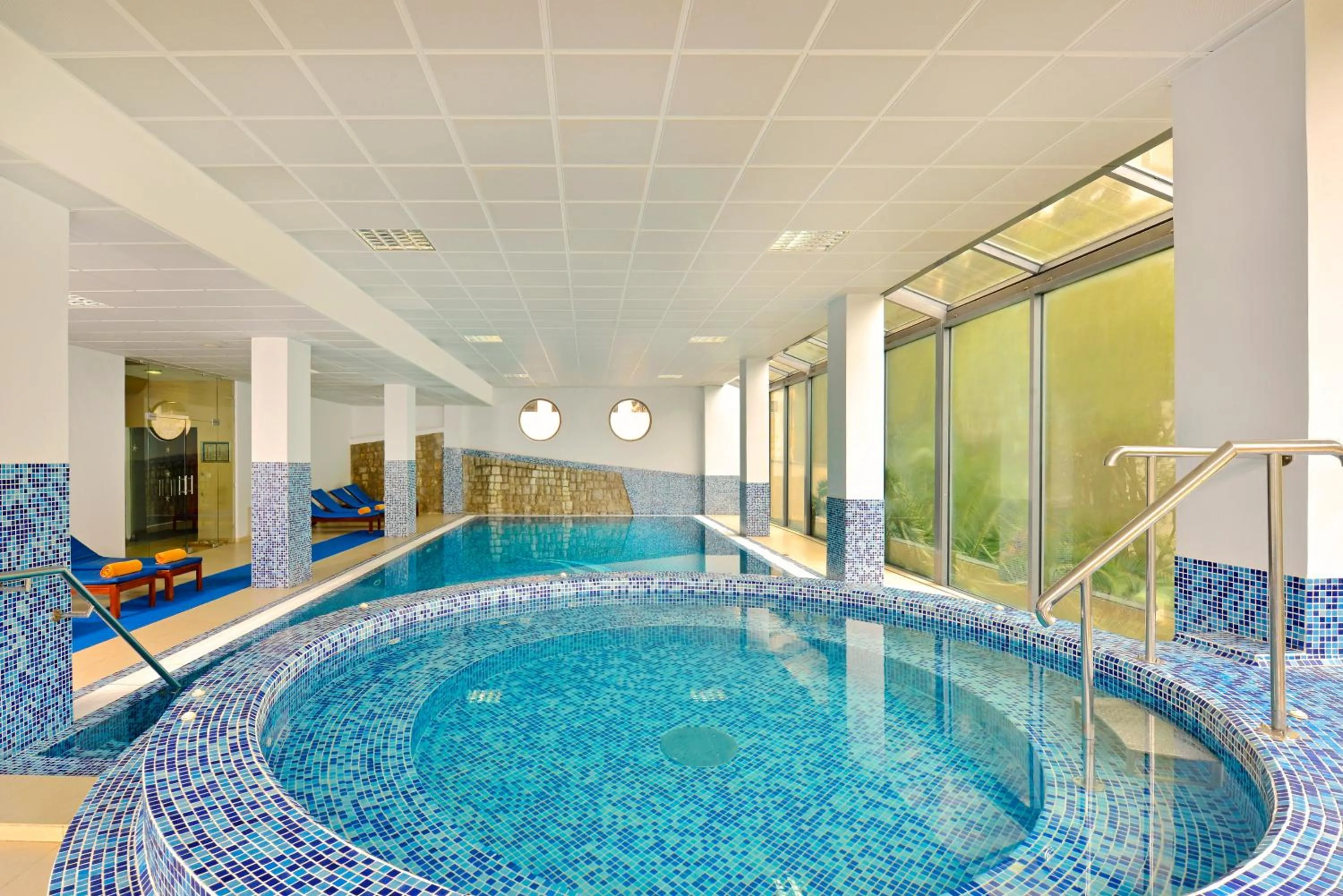 Spa and wellness centre/facilities in Iberostar Waves Bellevue All Inclusive