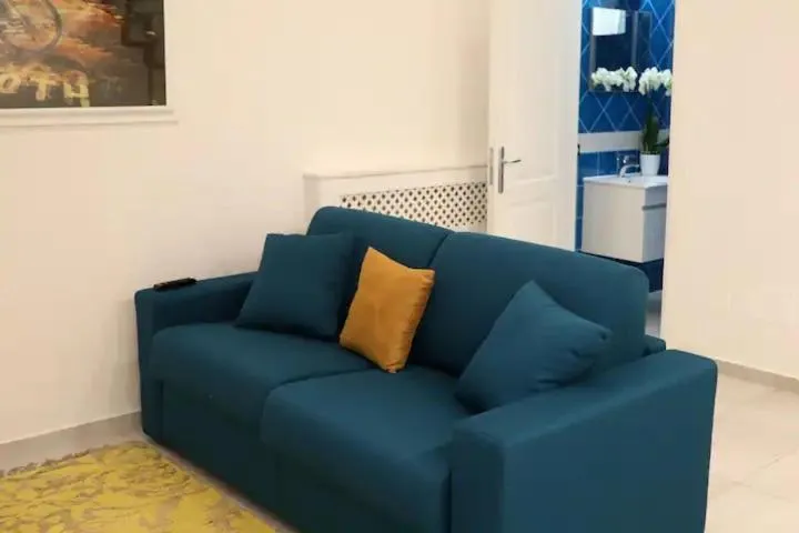 Bed in NANNI LOFT HOUSE