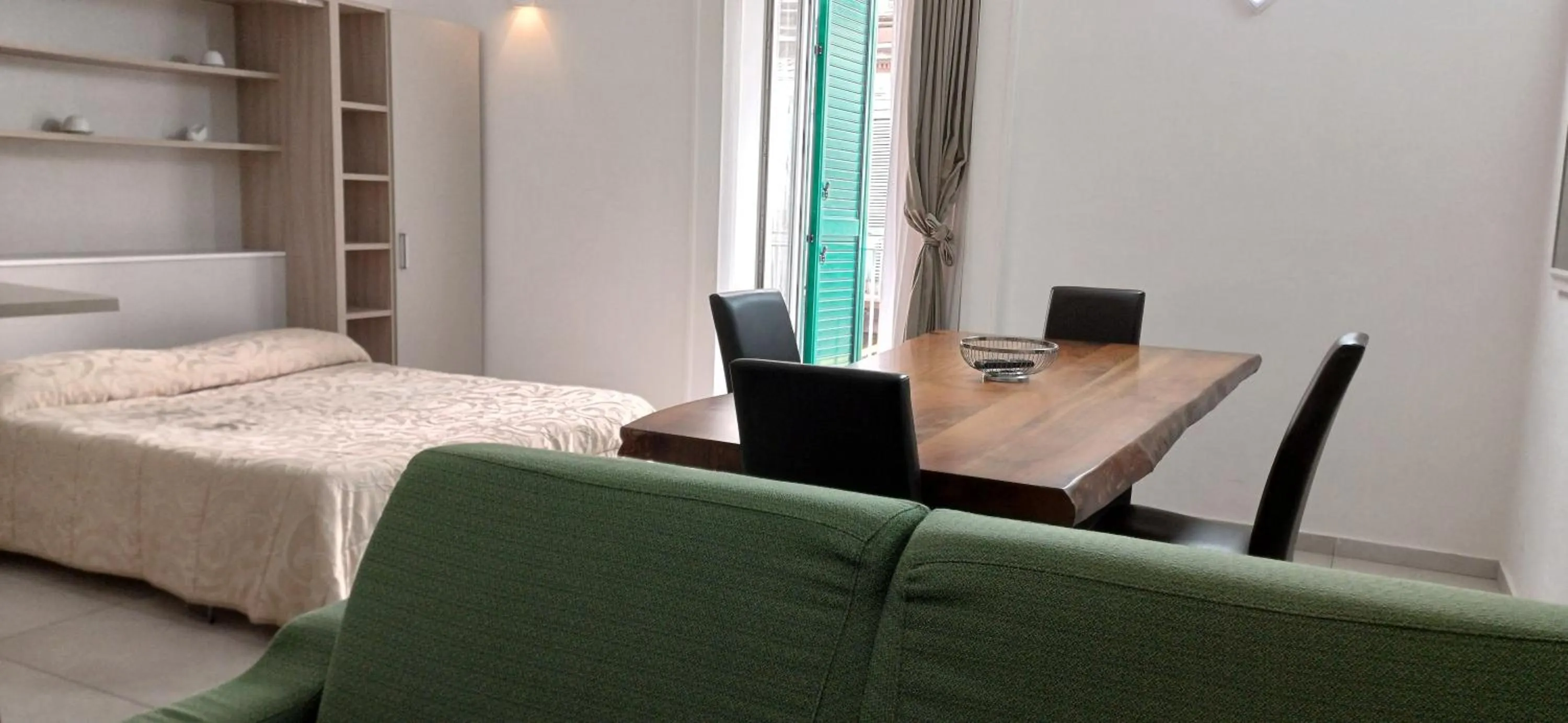 Bed in NANNI LOFT HOUSE