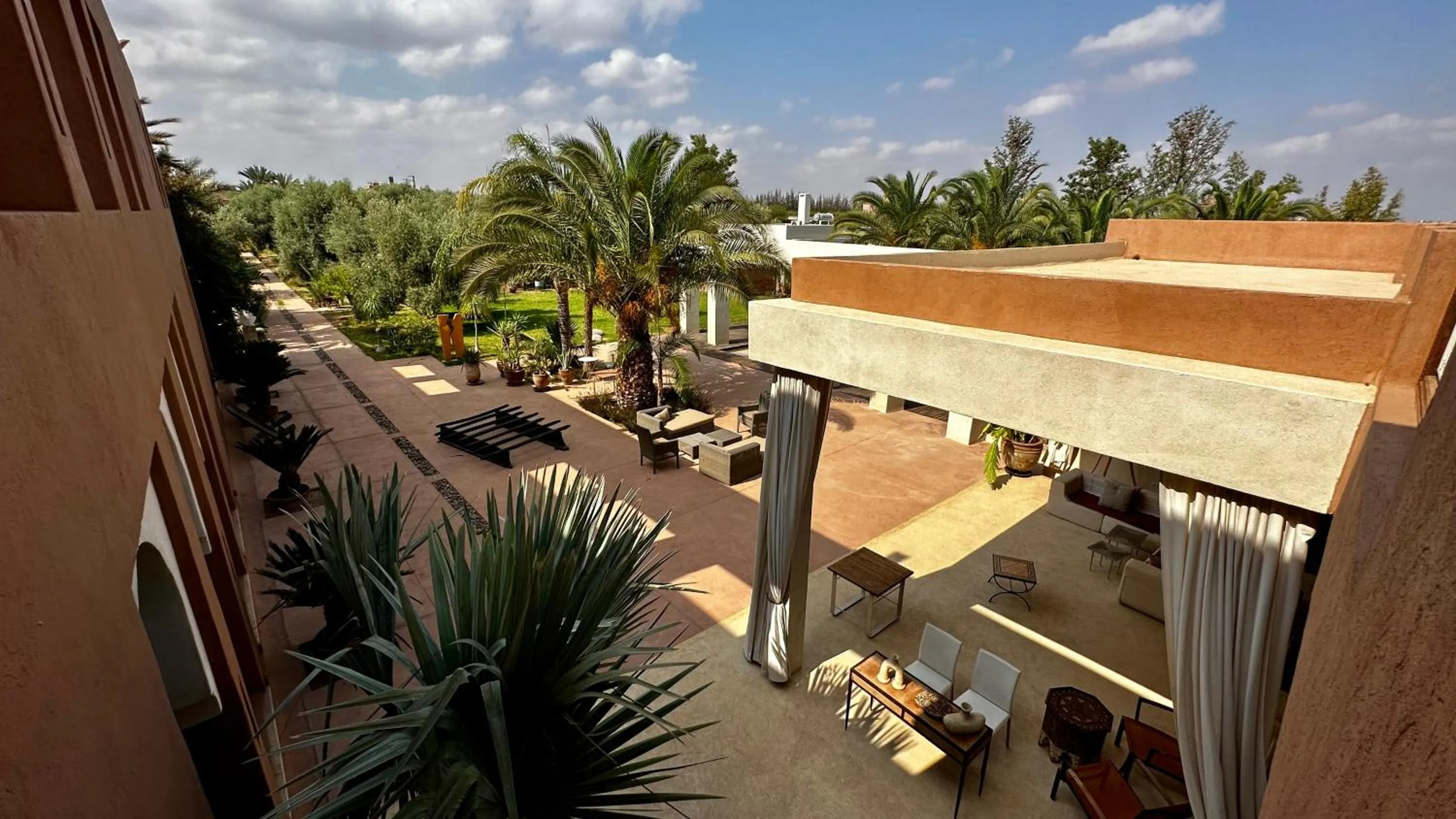 View (from property/room) in Les Jardins de Kesali By La Siredrah