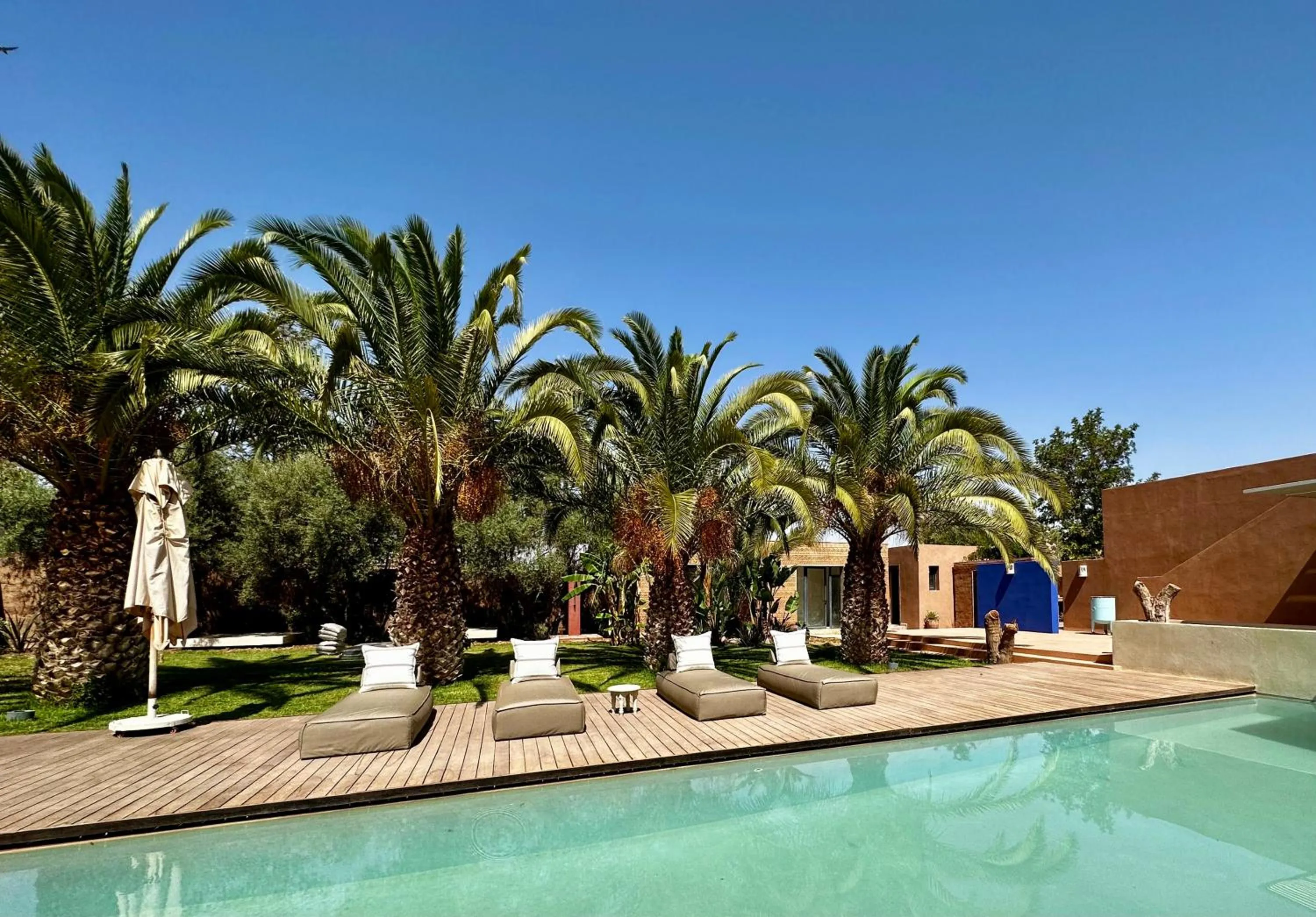 Day in Les Jardins de Kesali By La Siredrah