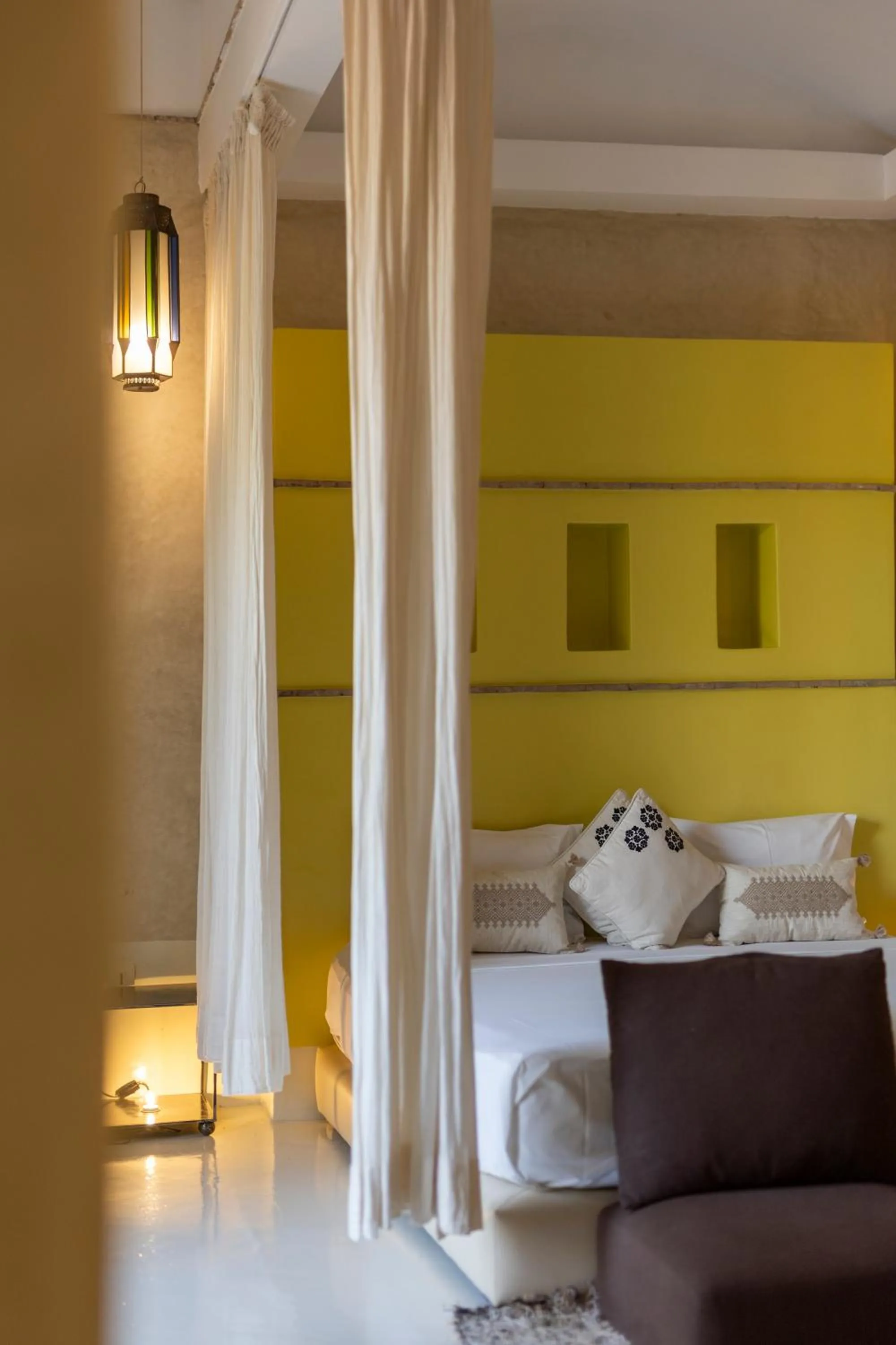 Bed in Les Jardins de Kesali By La Siredrah