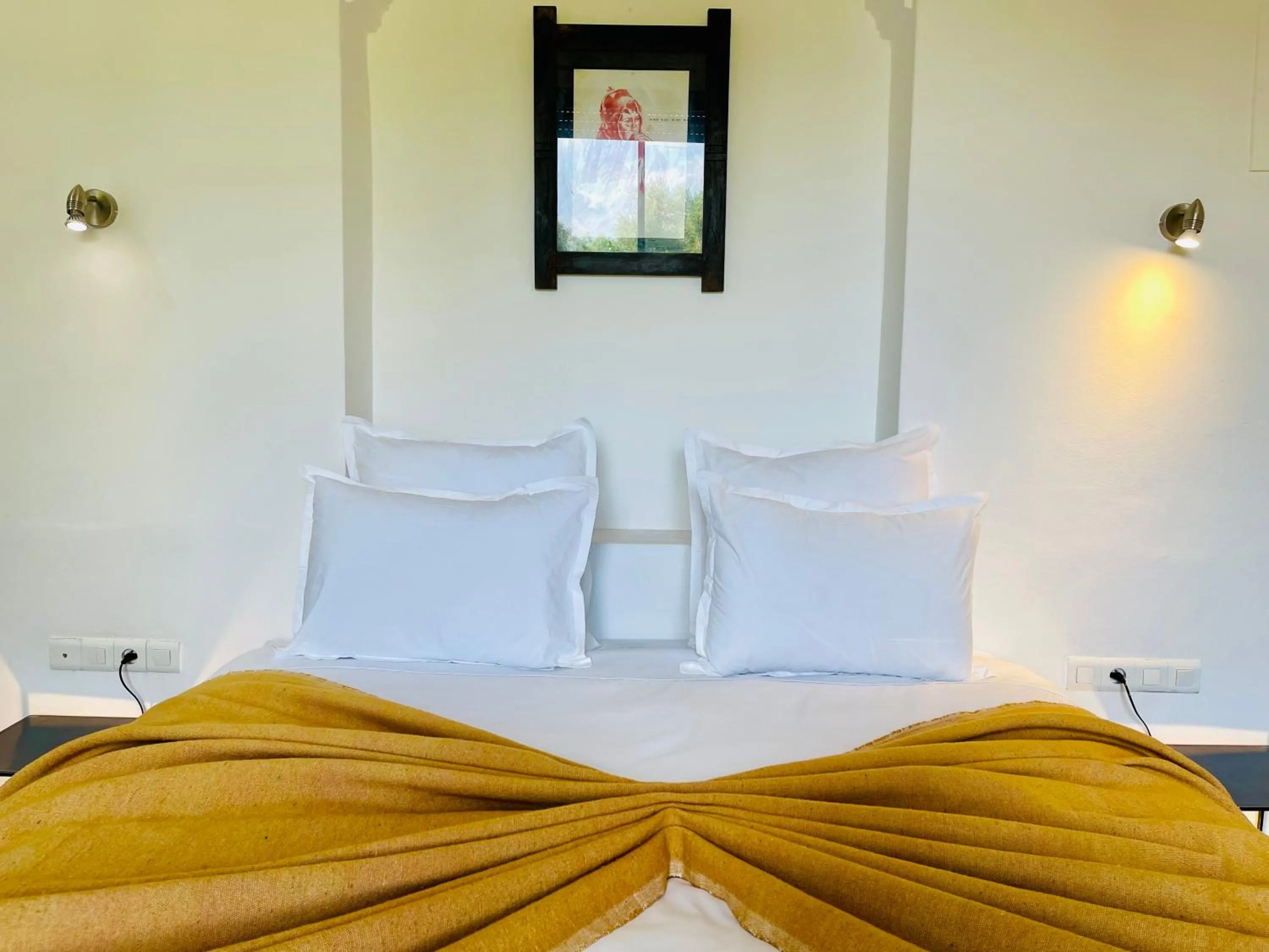 Bed in Les Jardins de Kesali By La Siredrah