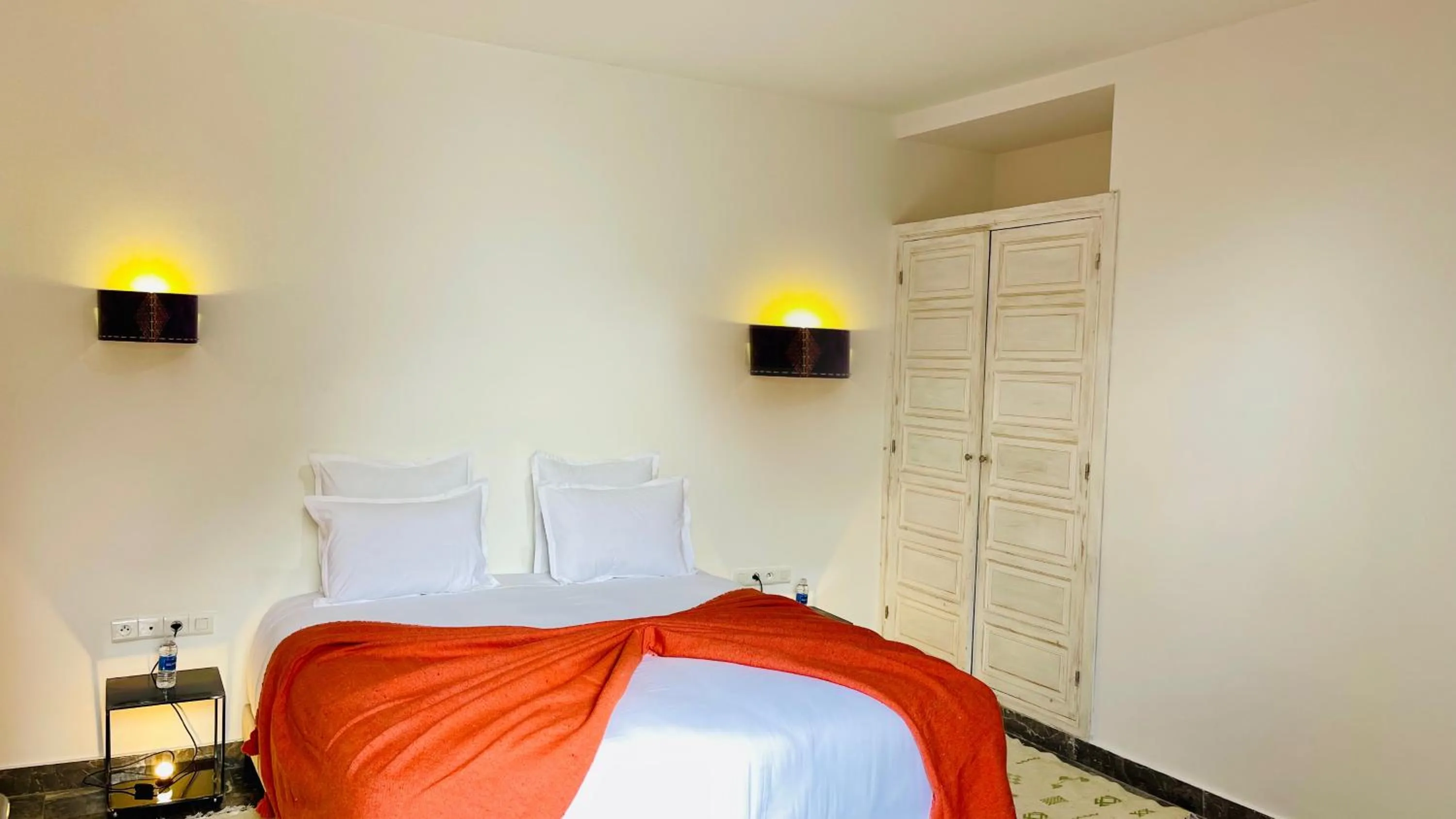 Bed in Les Jardins de Kesali By La Siredrah