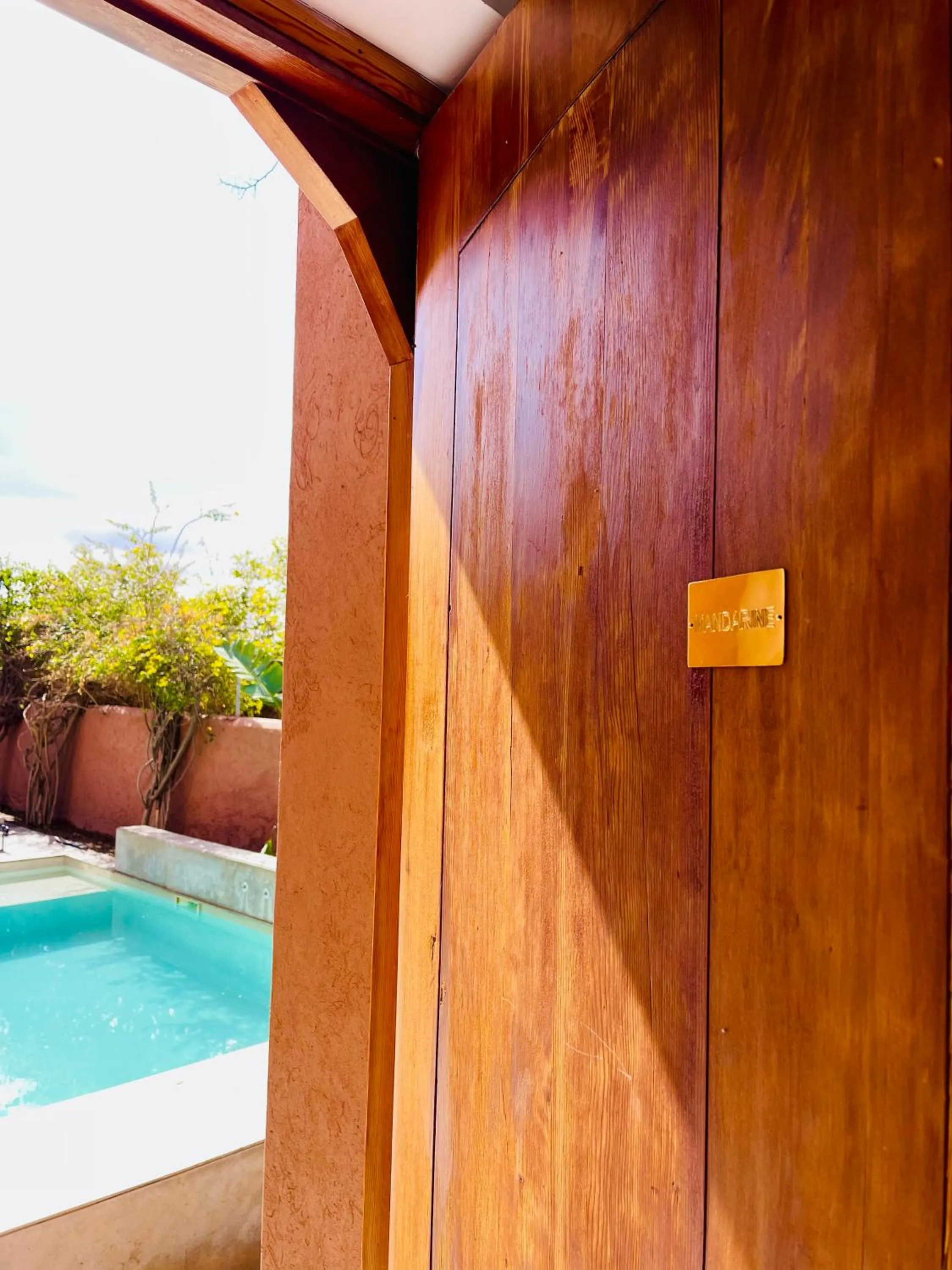 View (from property/room) in Les Jardins de Kesali By La Siredrah