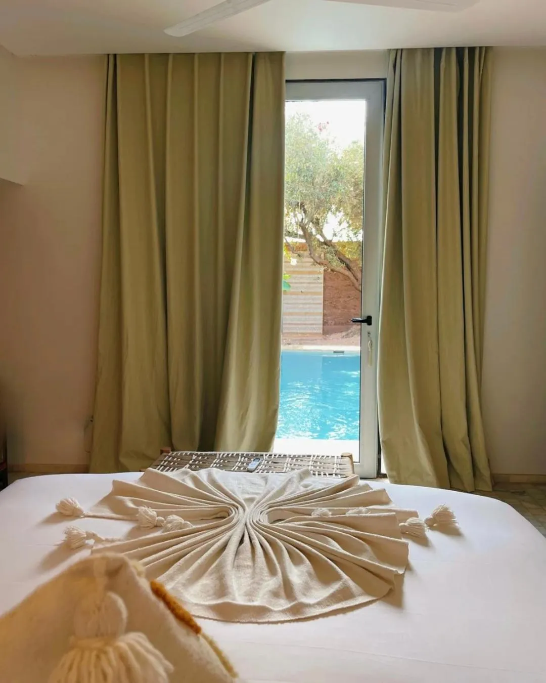 Photo of the whole room, Bed in Les Jardins de Kesali By La Siredrah