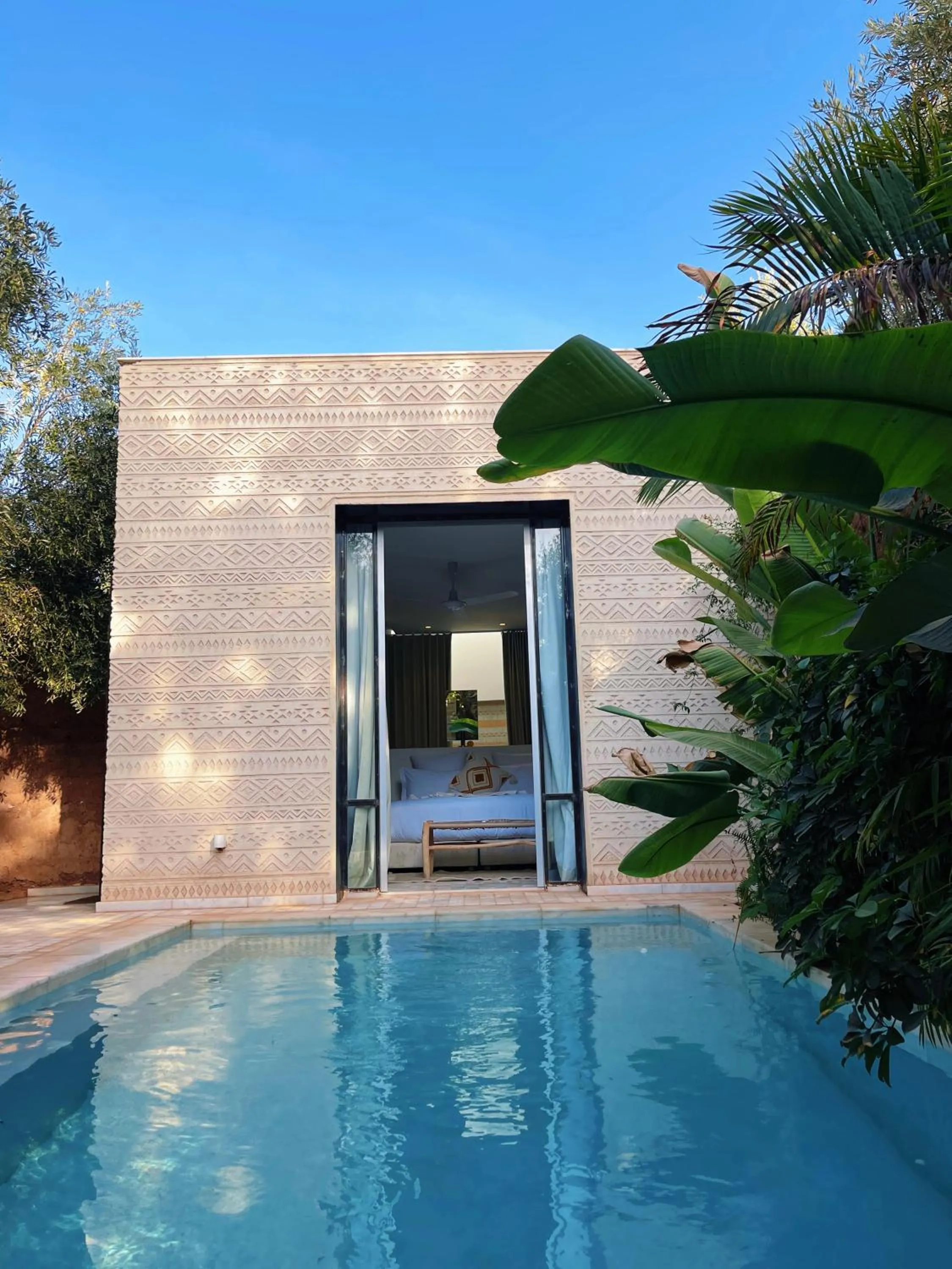 Bedroom in Les Jardins de Kesali By La Siredrah