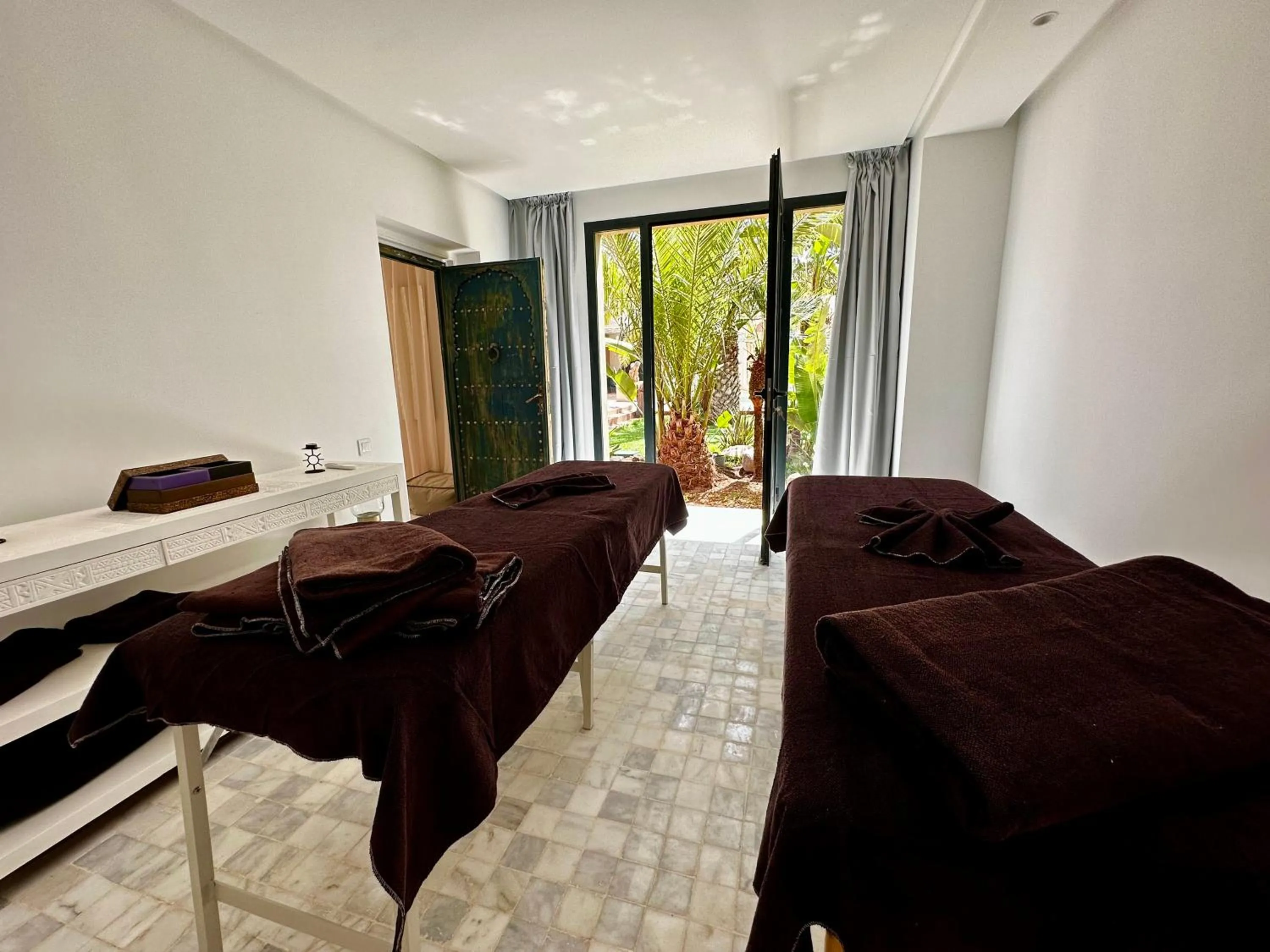 Massage in Les Jardins de Kesali By La Siredrah