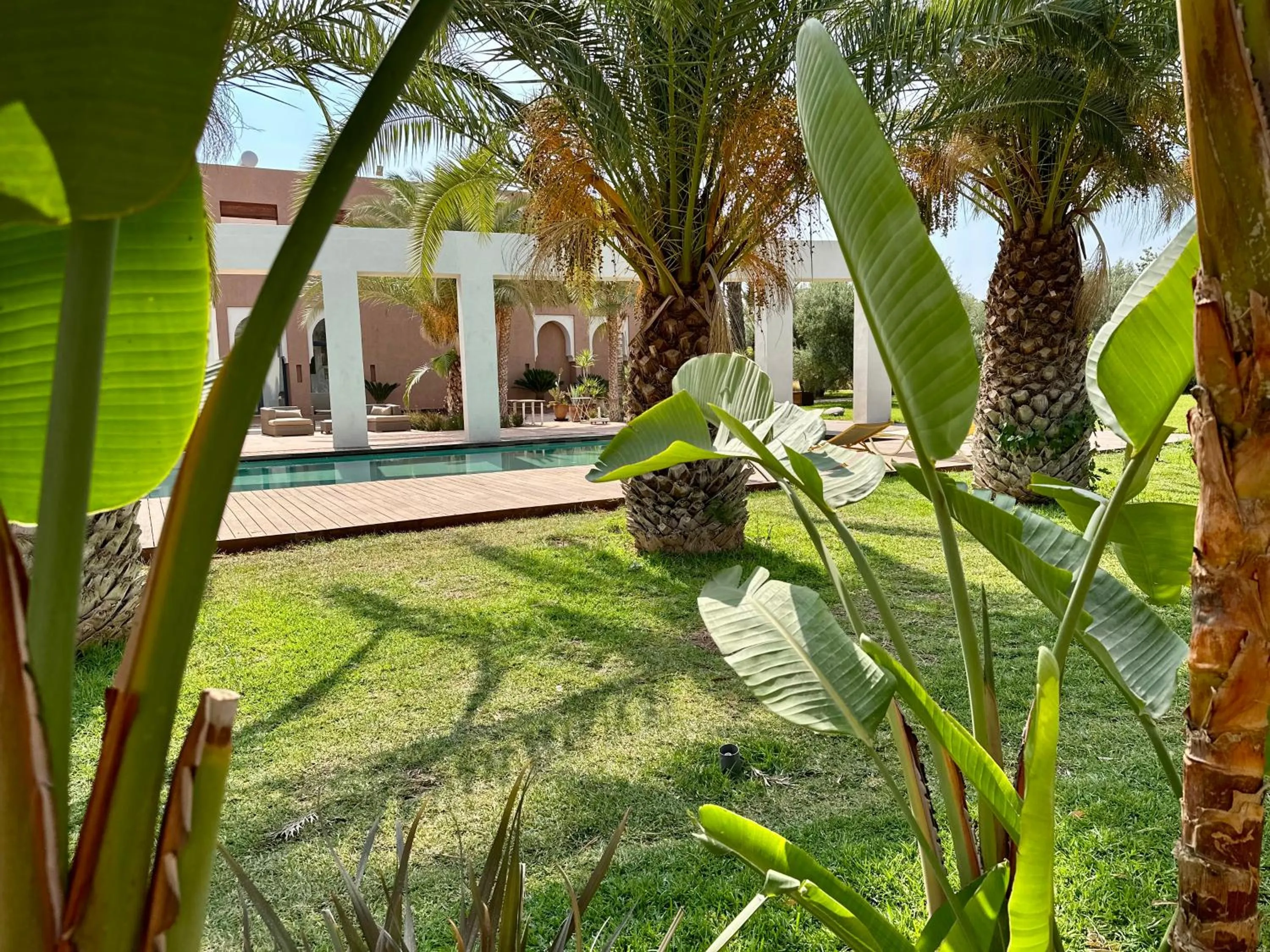 Garden in Les Jardins de Kesali By La Siredrah