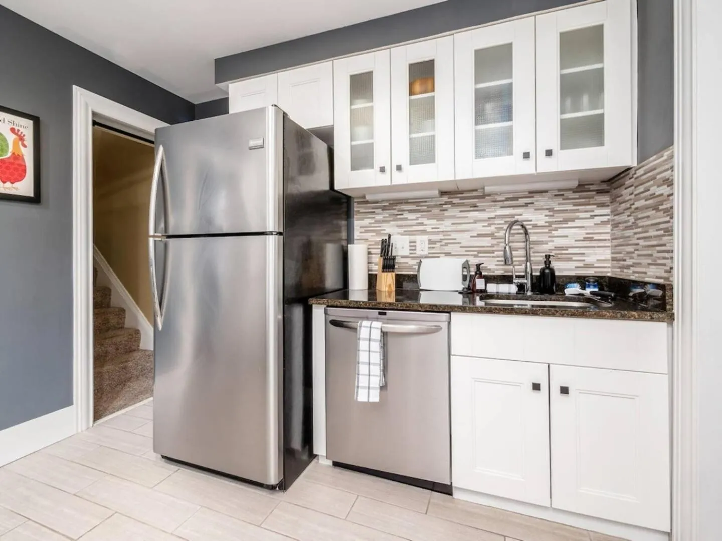 Pet-Friendly German Village Haus Wifi Walkable