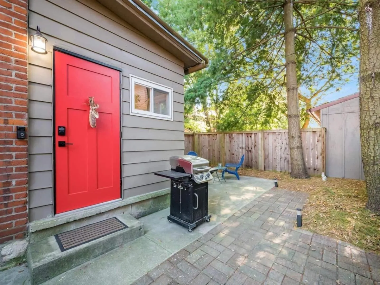 Pet-Friendly German Village Haus Wifi Walkable