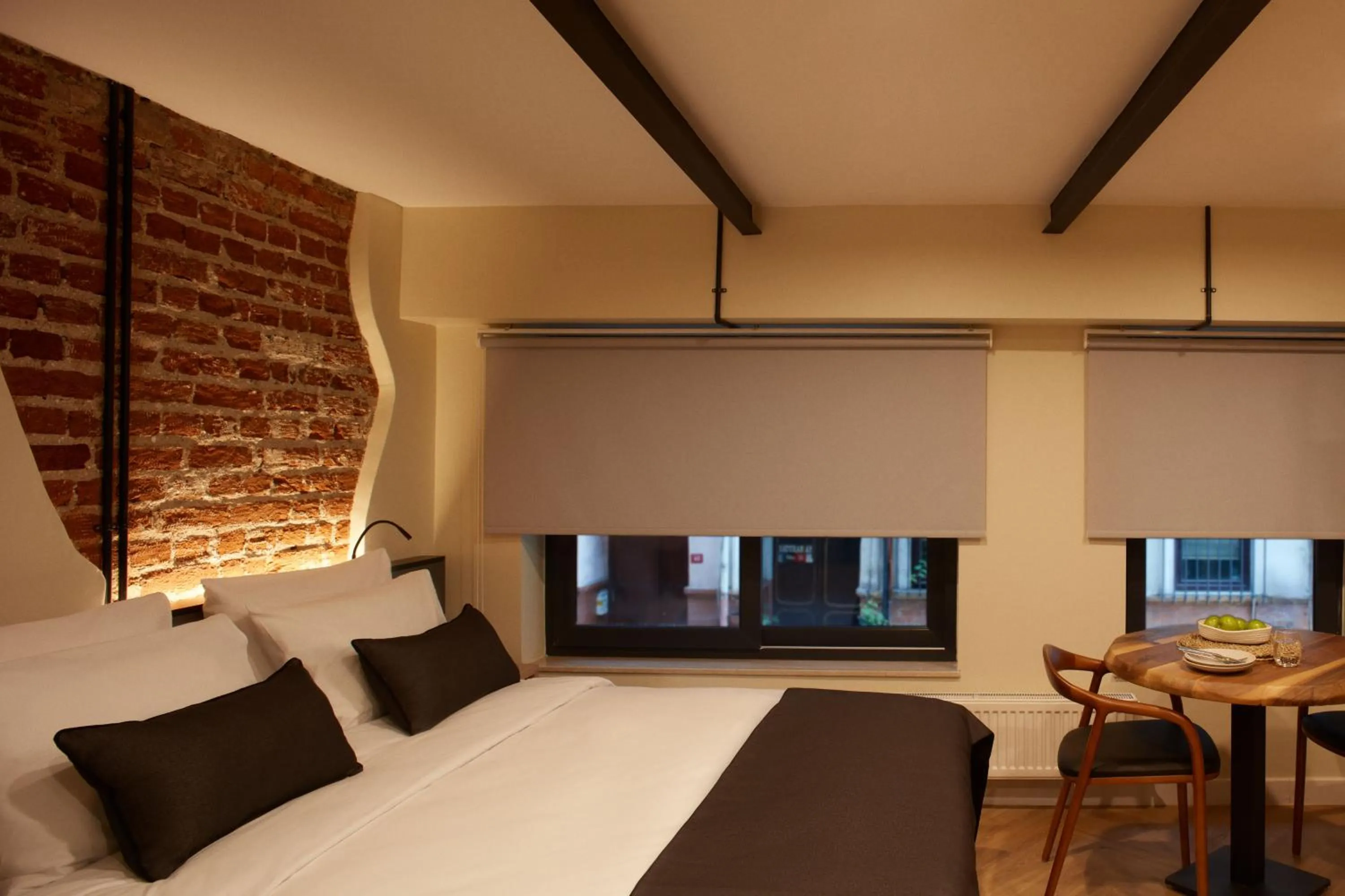 Bed in CASA GALATA 35