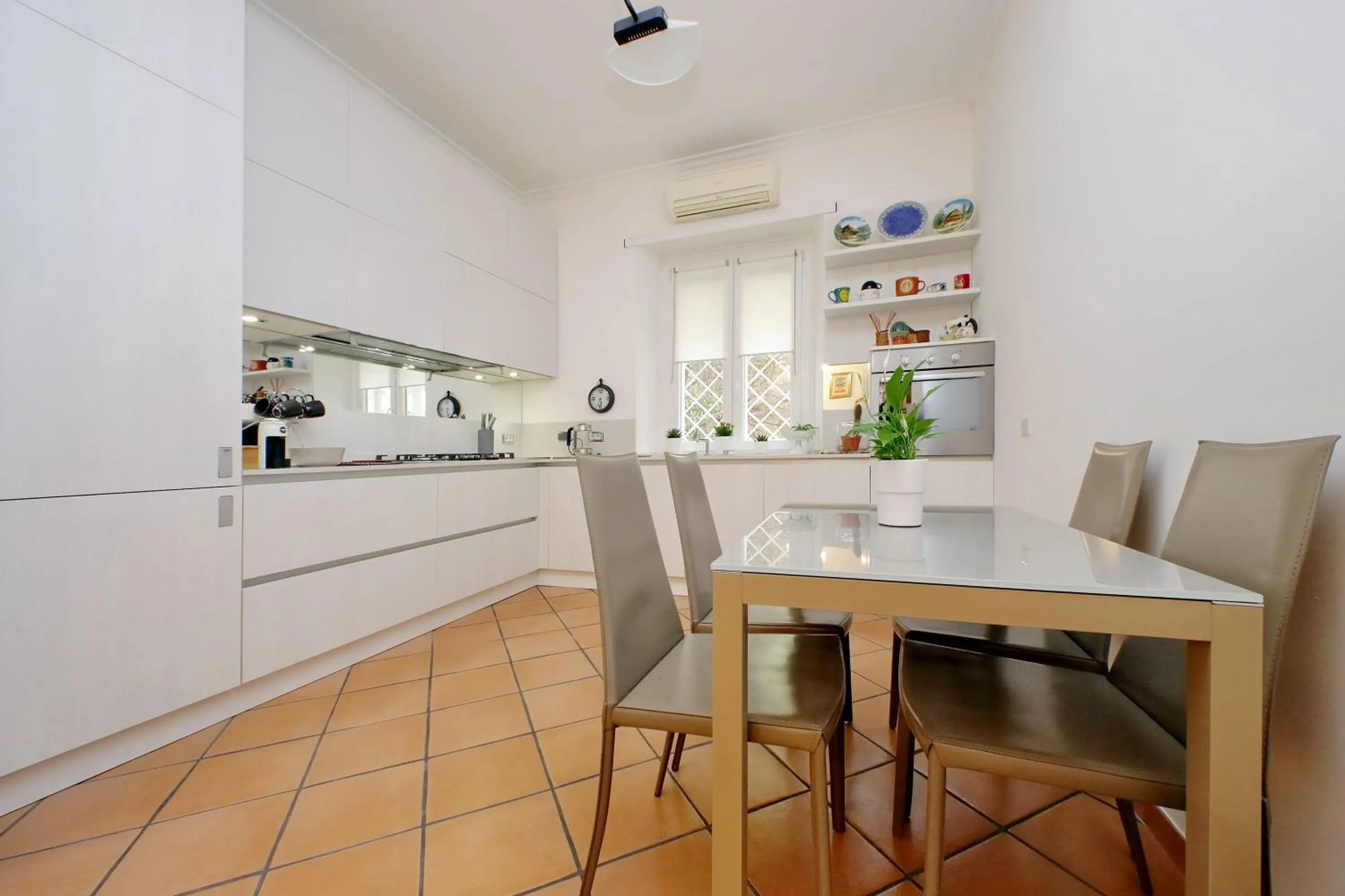 Kitchen or kitchenette in suity I cozy anglona apartment