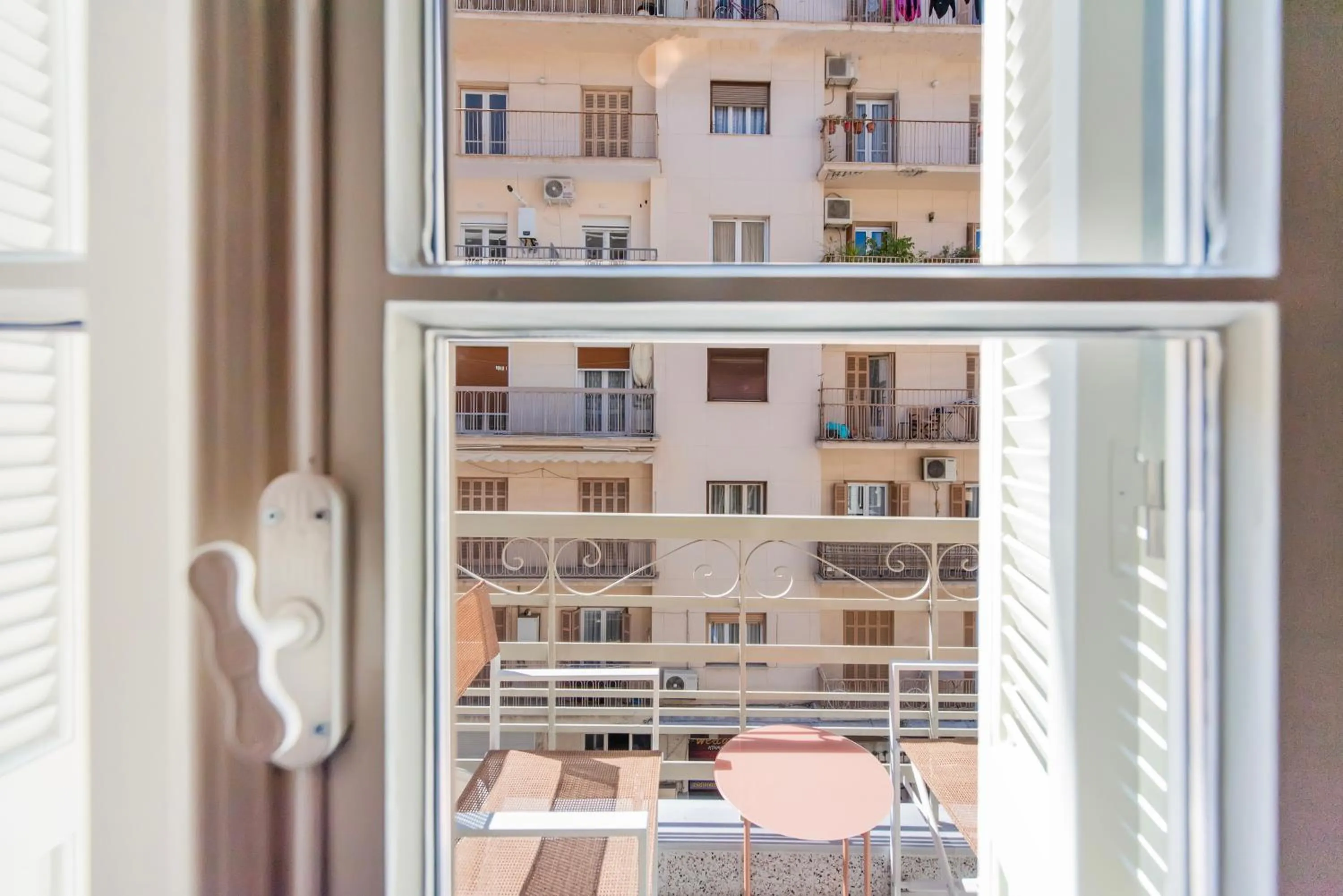 Property building in White Lotus by halu! Apartments