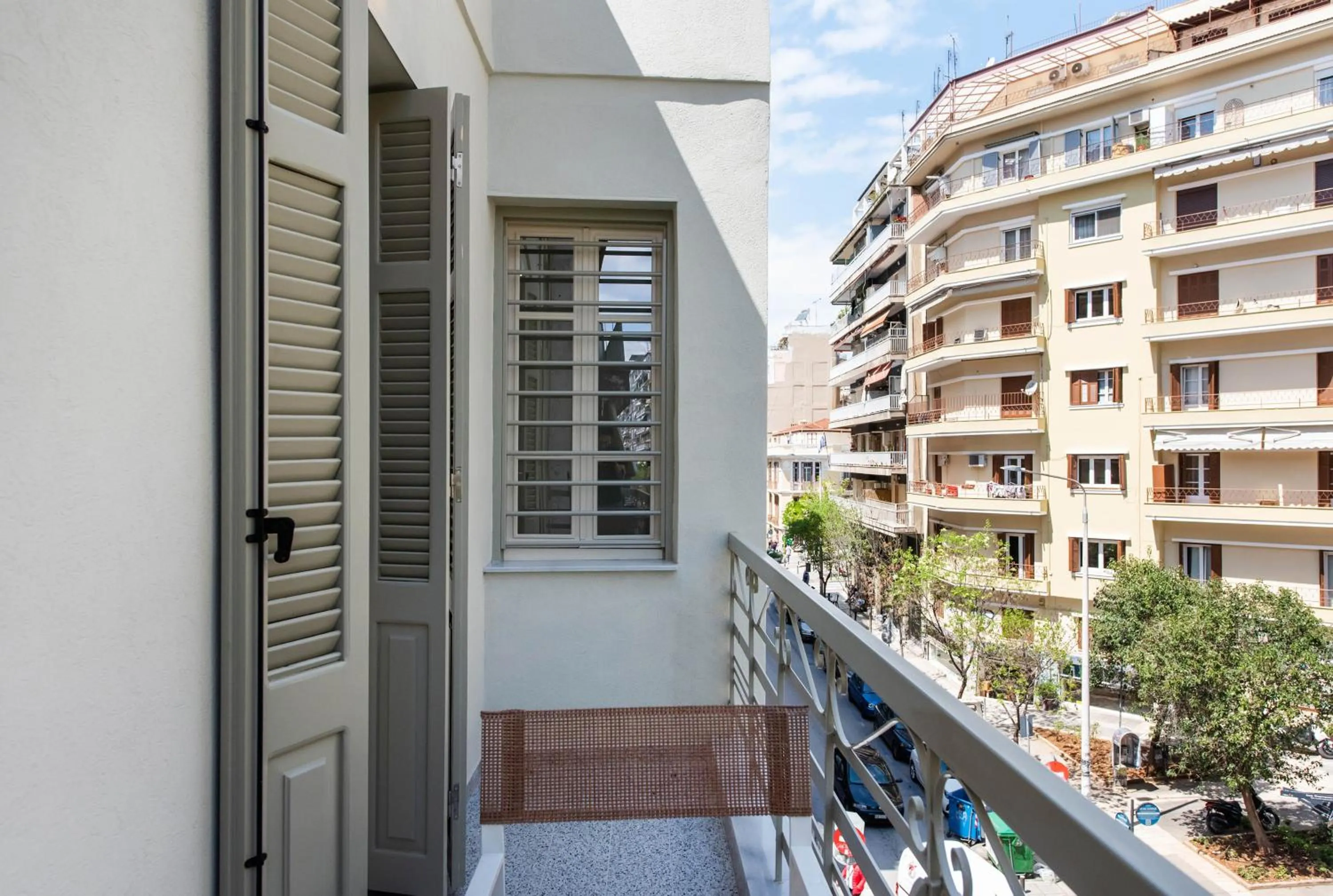 Property building in White Lotus by halu! Apartments