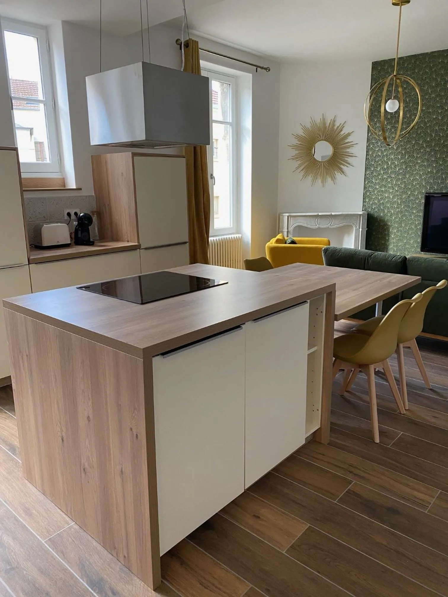 Le VH - Appartement 3 chambres