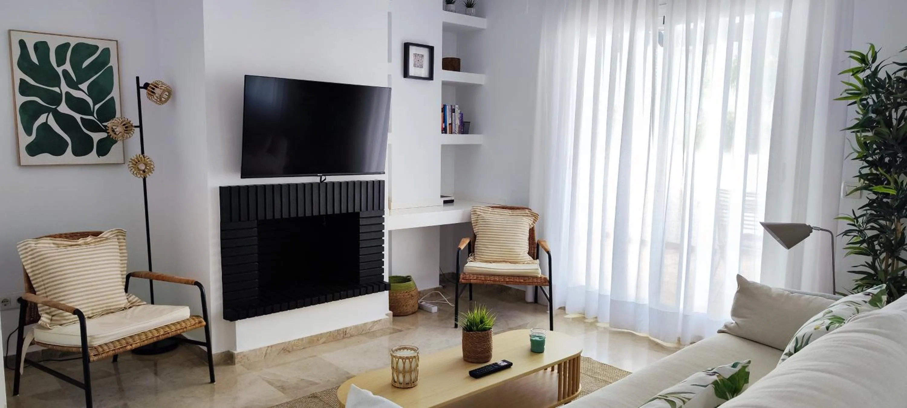 Los Naranjos Design Duplex Penthouse