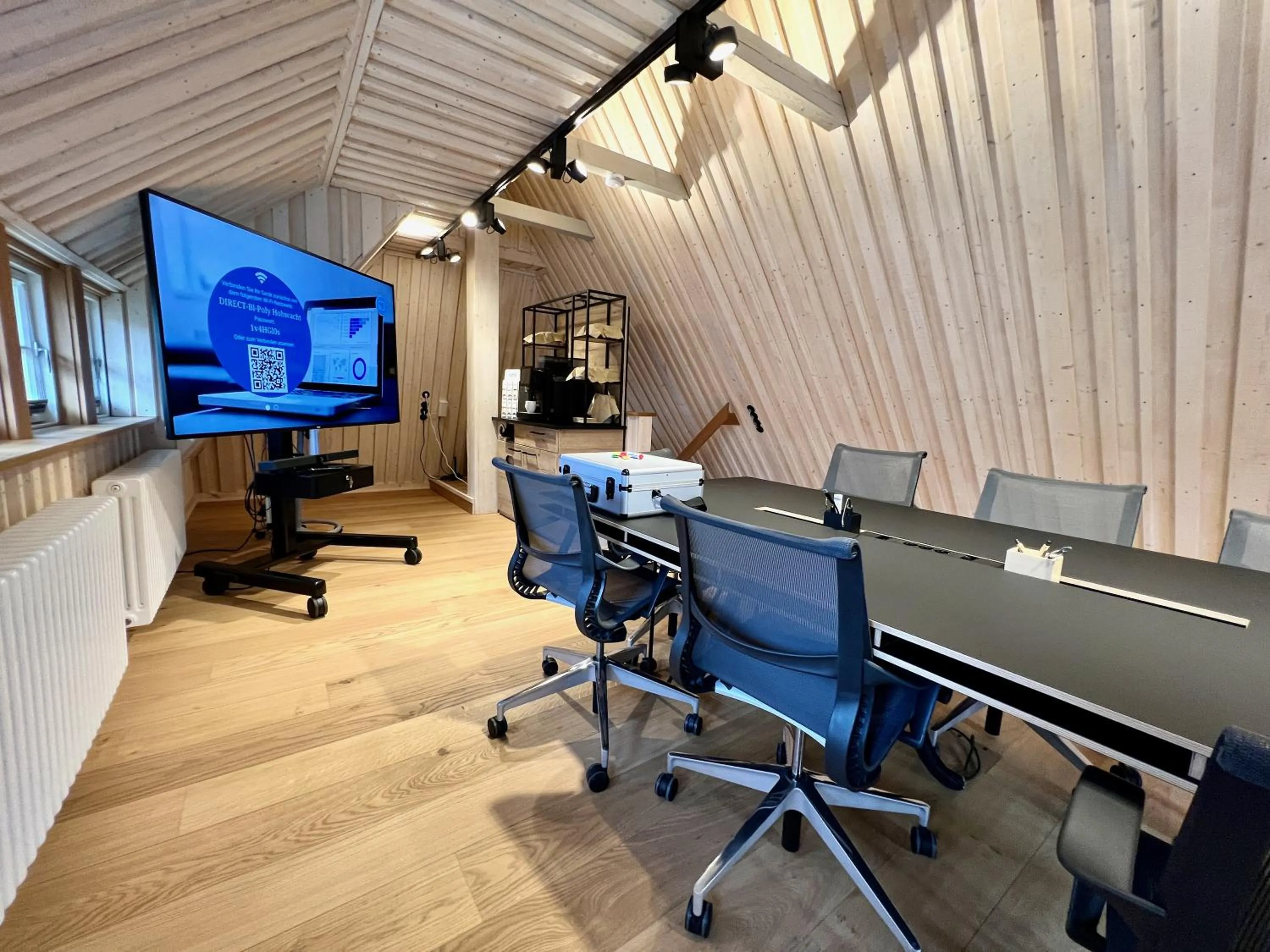 Coffee/tea facilities in Boutique Hotel Waldwiese