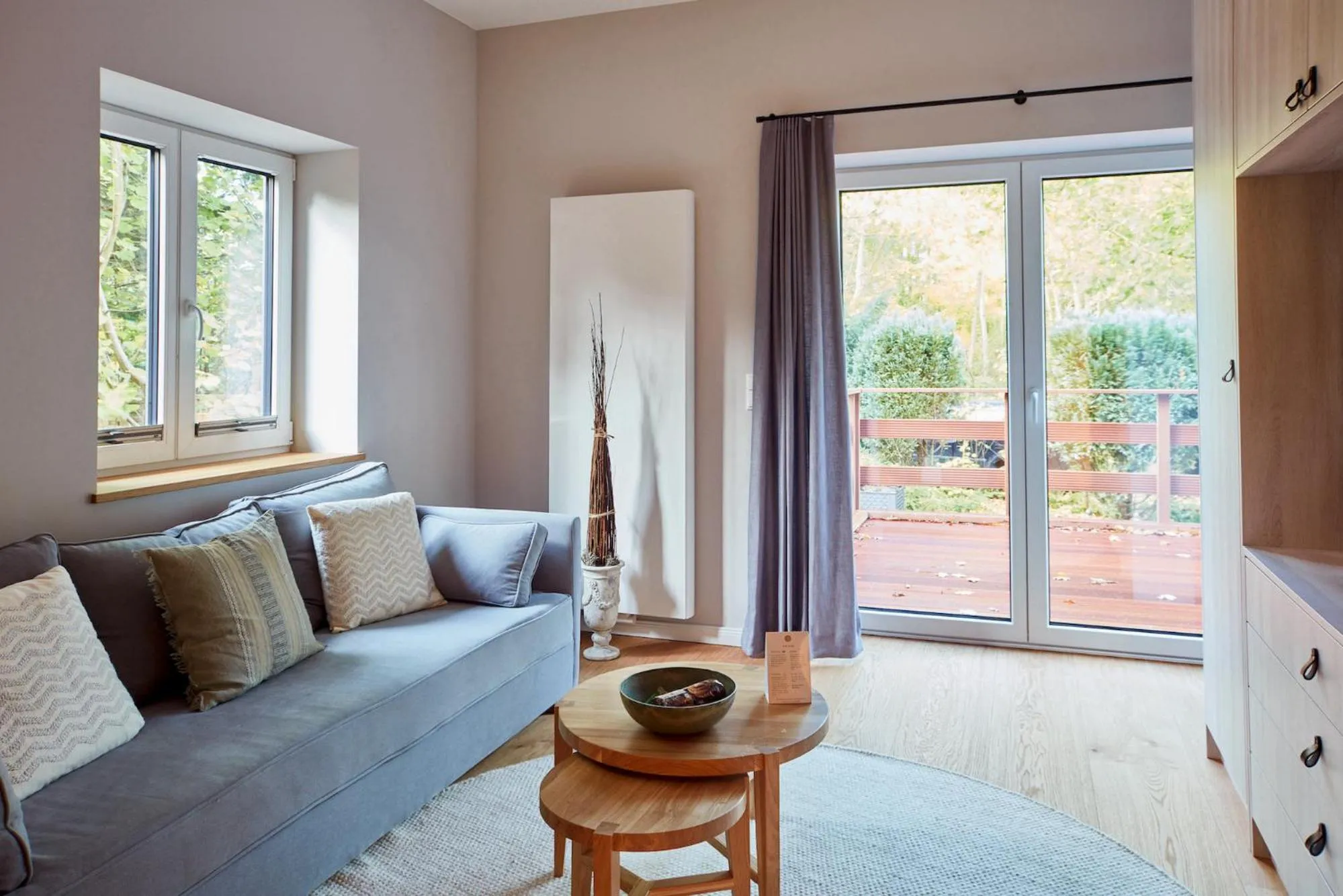 TV and multimedia in Boutique Hotel Waldwiese