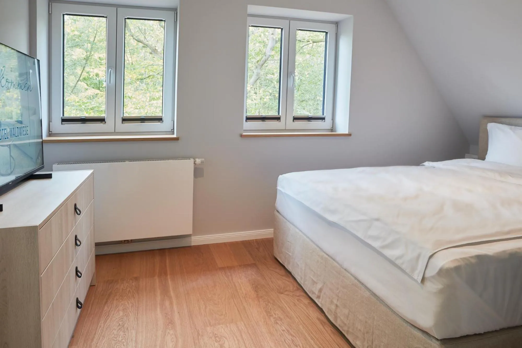 Bed in Boutique Hotel Waldwiese