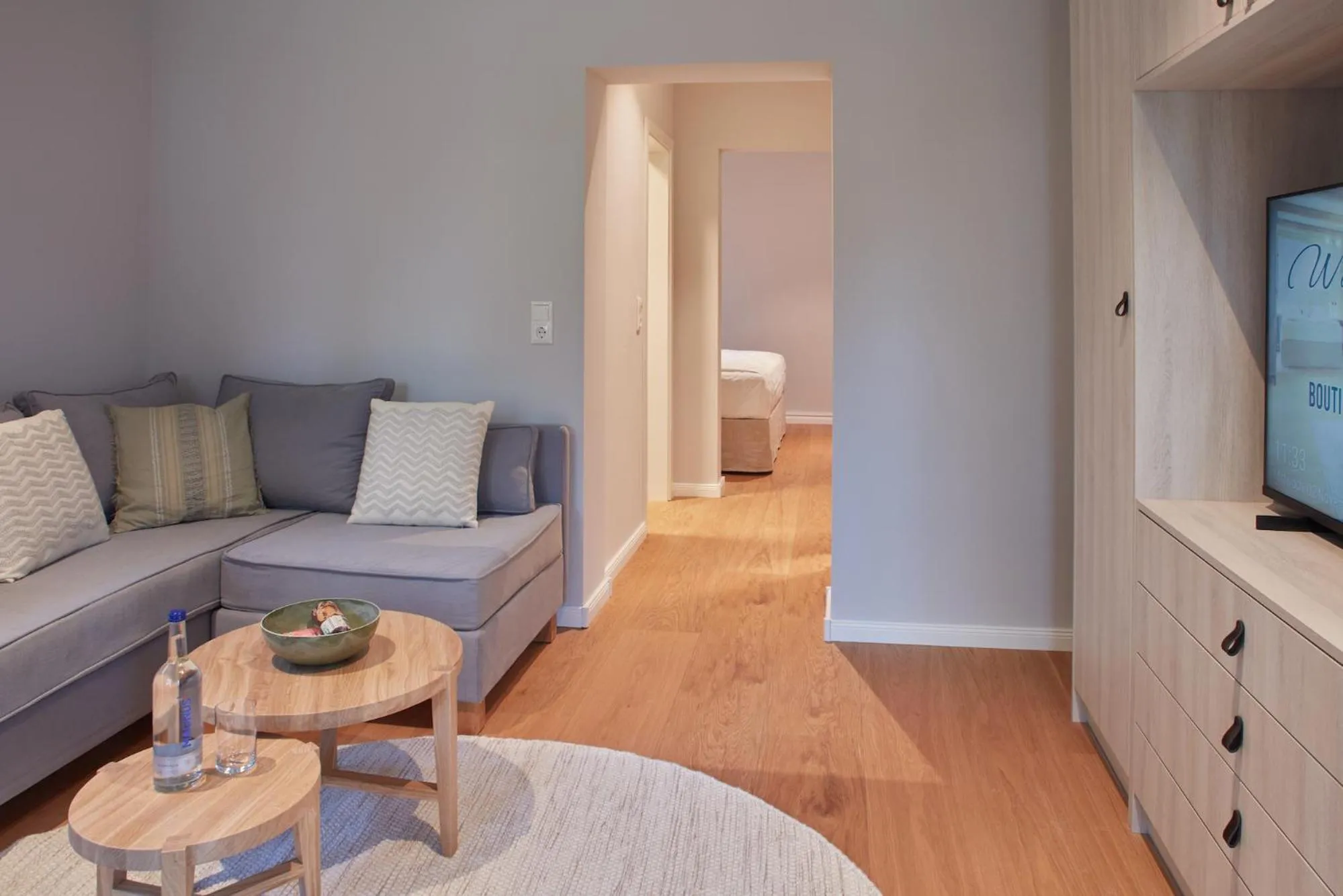 TV and multimedia in Boutique Hotel Waldwiese