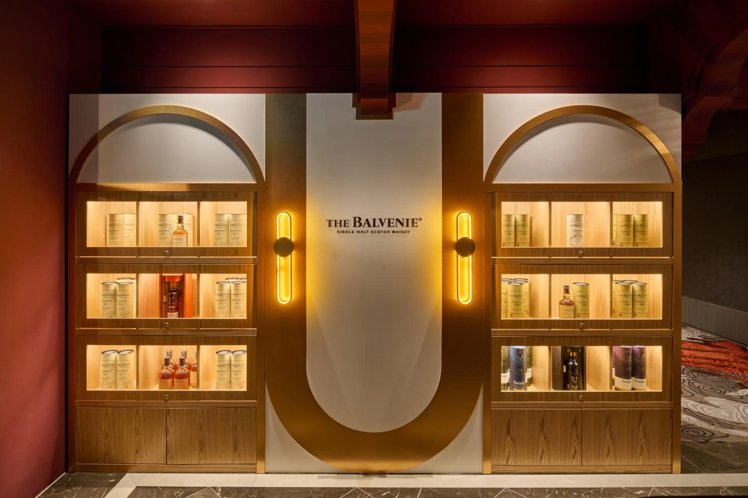 Lounge or bar in Grand Mercure Imperial Palace Seoul Gangnam