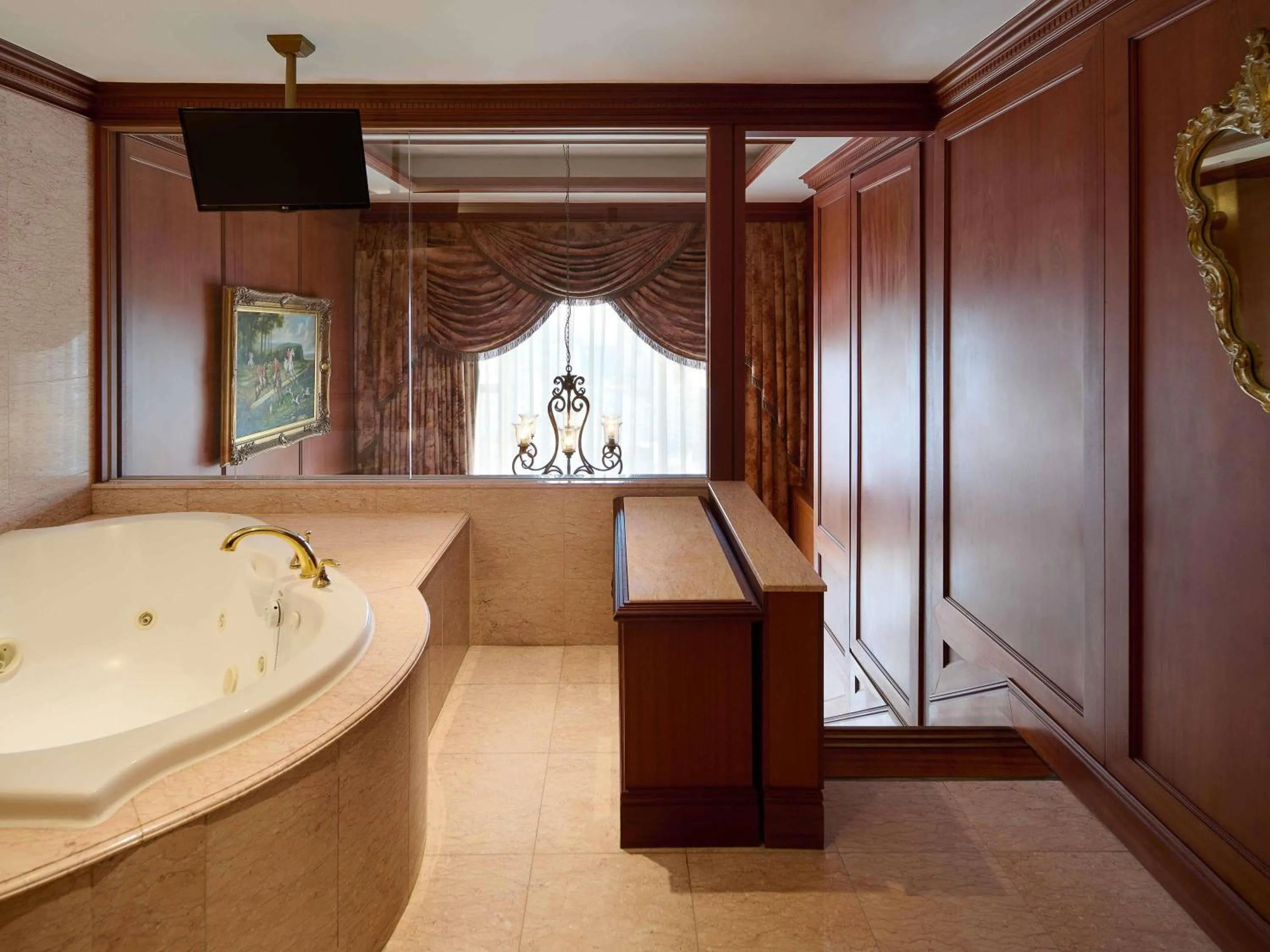 Bedroom in Grand Mercure Imperial Palace Seoul Gangnam