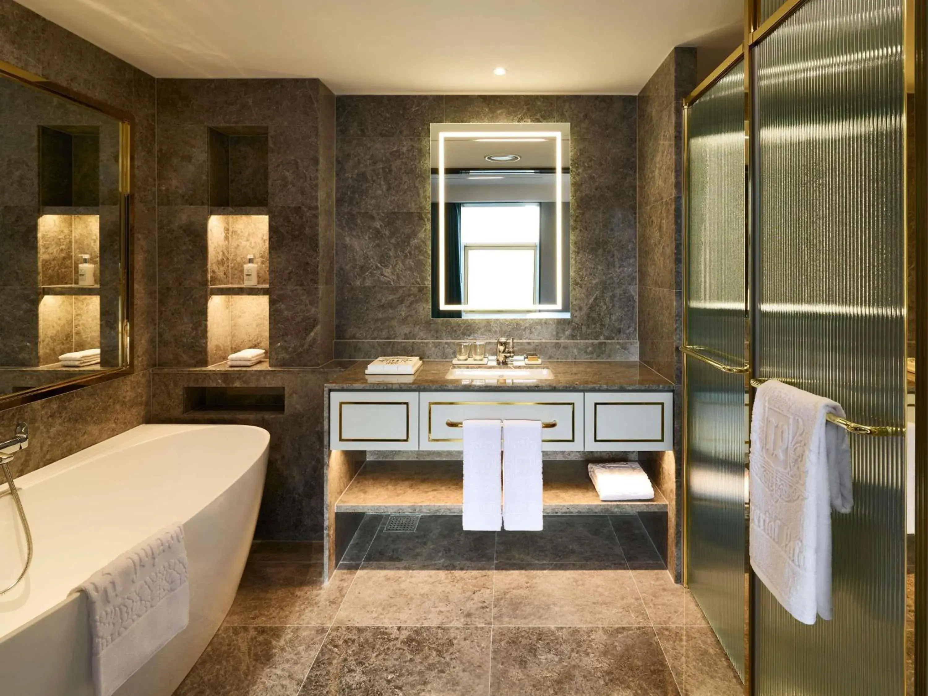 Residence Deluxe - 1 bedroom with 2 super single size beds in Grand Mercure Imperial Palace Seoul Gangnam Residence Deluxe - 1 bedroom with 2 super single size beds in Grand Mercure Imperial Palace Seoul Gangnam