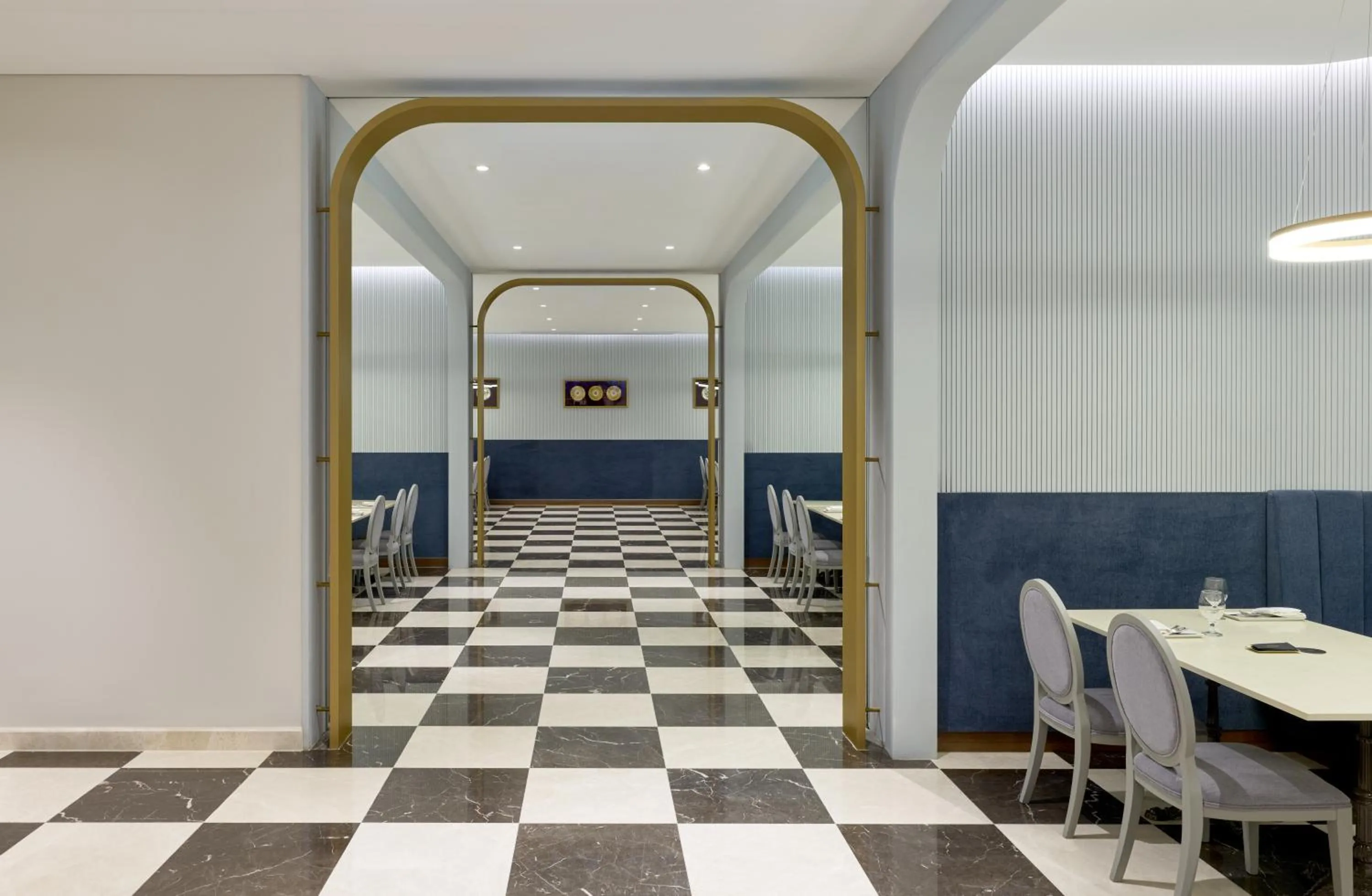 Restaurant/places to eat in Grand Mercure Imperial Palace Seoul Gangnam