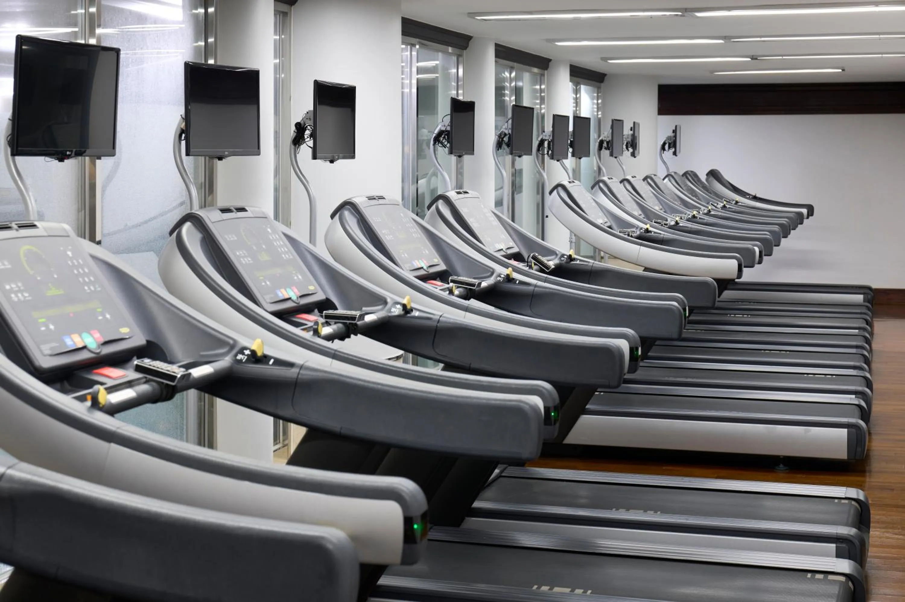 Fitness centre/facilities in Grand Mercure Imperial Palace Seoul Gangnam