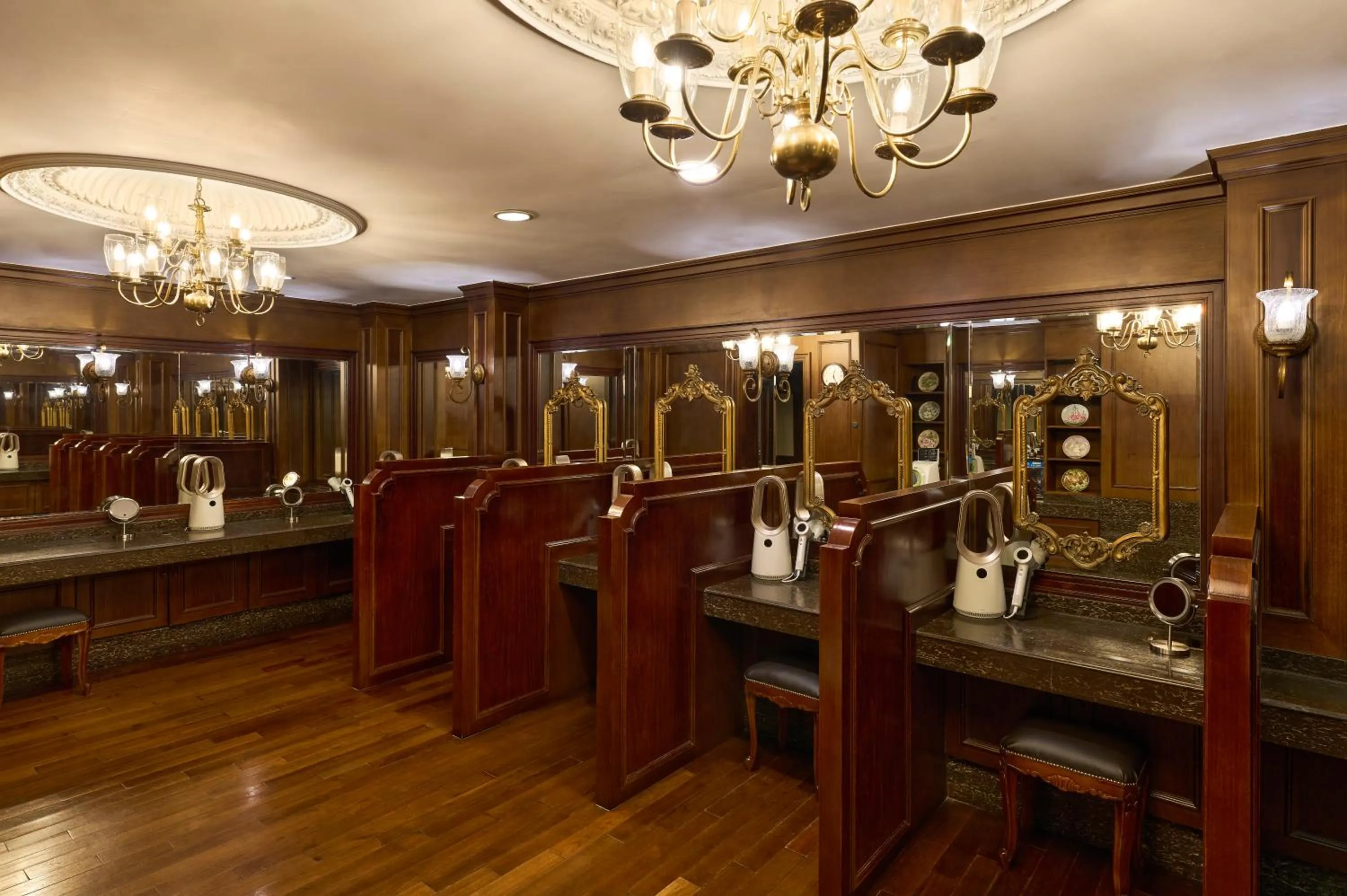 Sauna in Grand Mercure Imperial Palace Seoul Gangnam