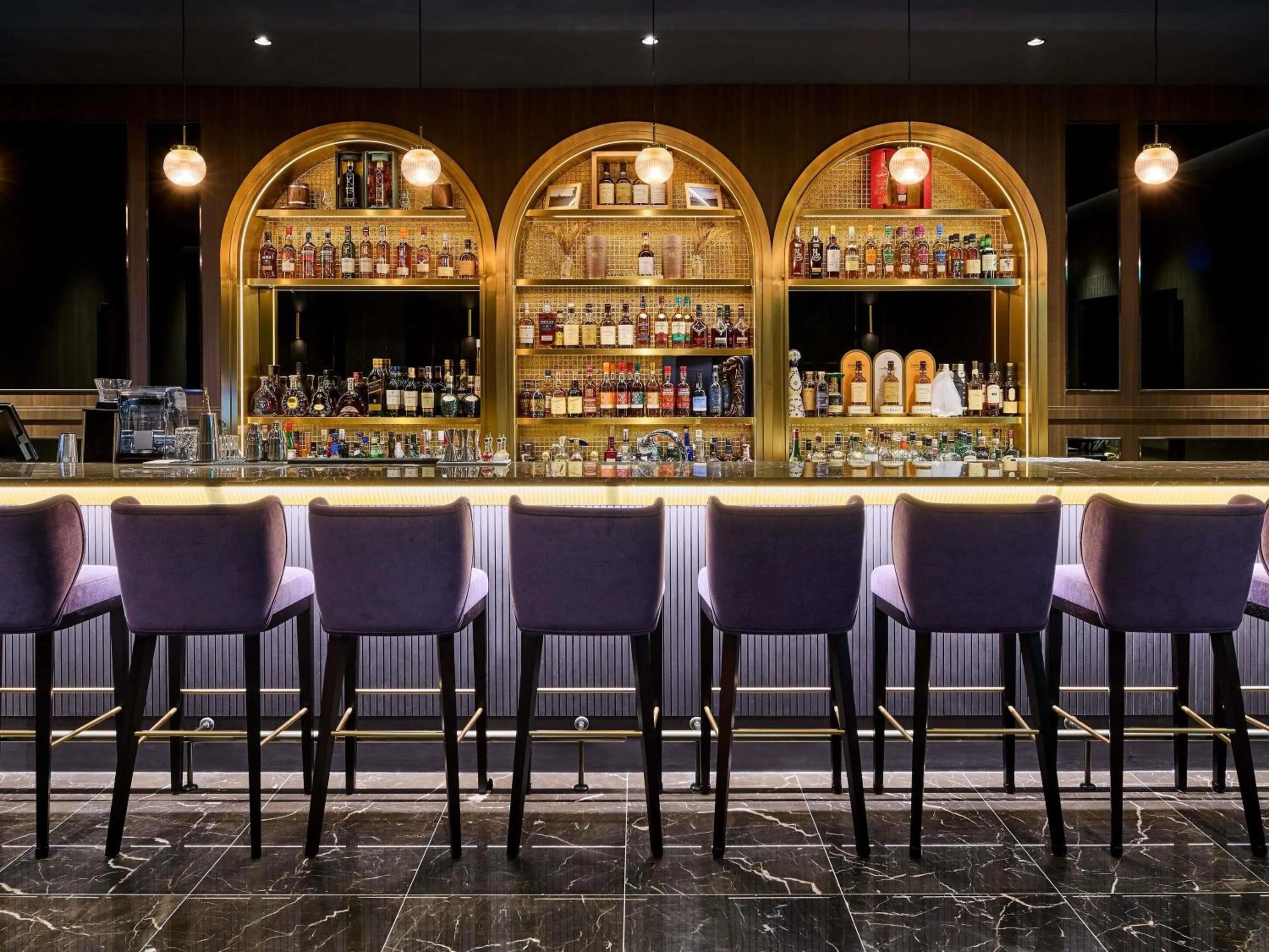 Property building in Grand Mercure Imperial Palace Seoul Gangnam