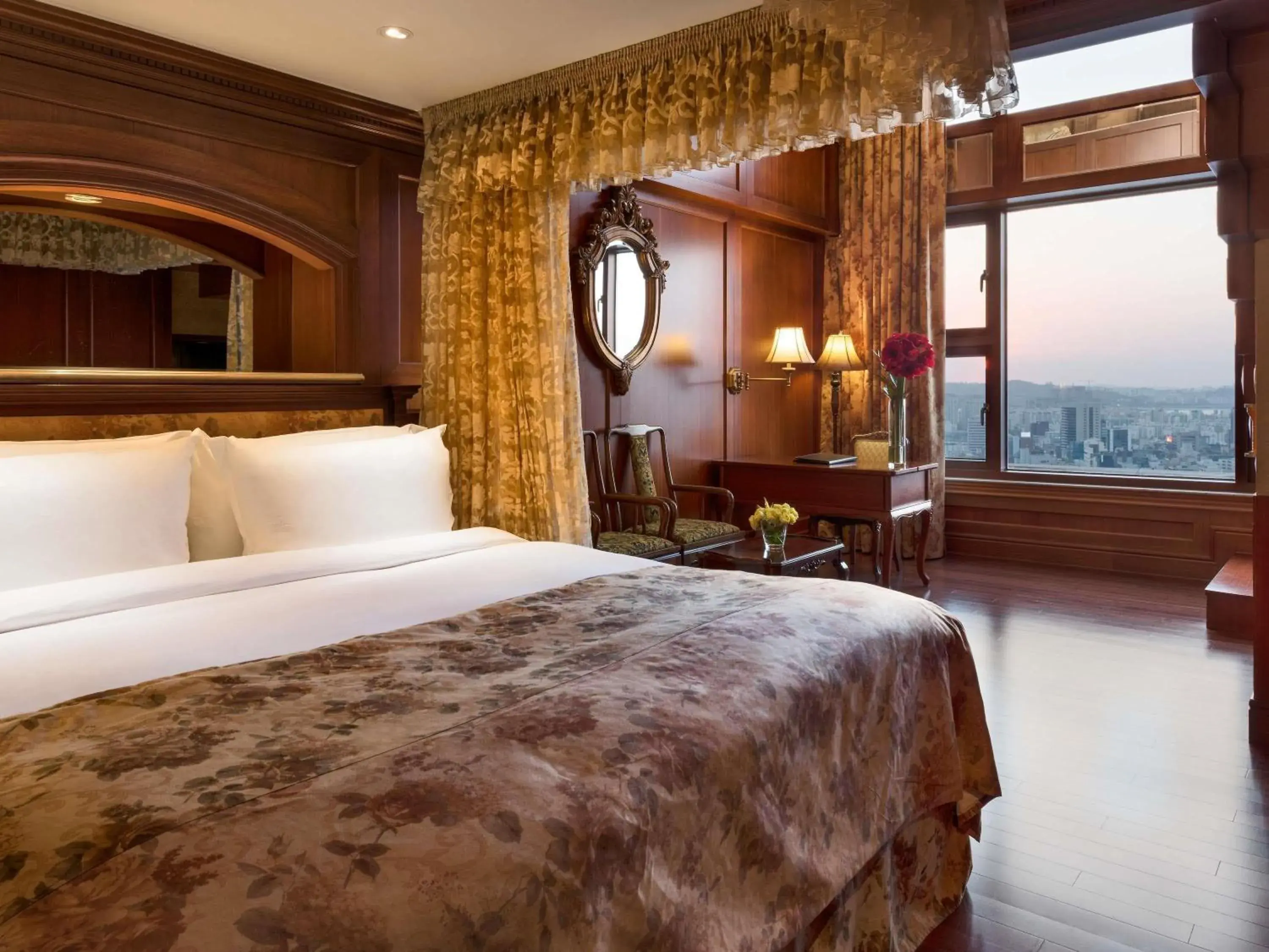 Deluxe Suite, Duplex - 1 super king size bed (Club Lounge Access for 2) in Grand Mercure Imperial Palace Seoul Gangnam Deluxe Suite, Duplex - 1 super king size bed (Club Lounge Access for 2) in Grand Mercure Imperial Palace Seoul Gangnam