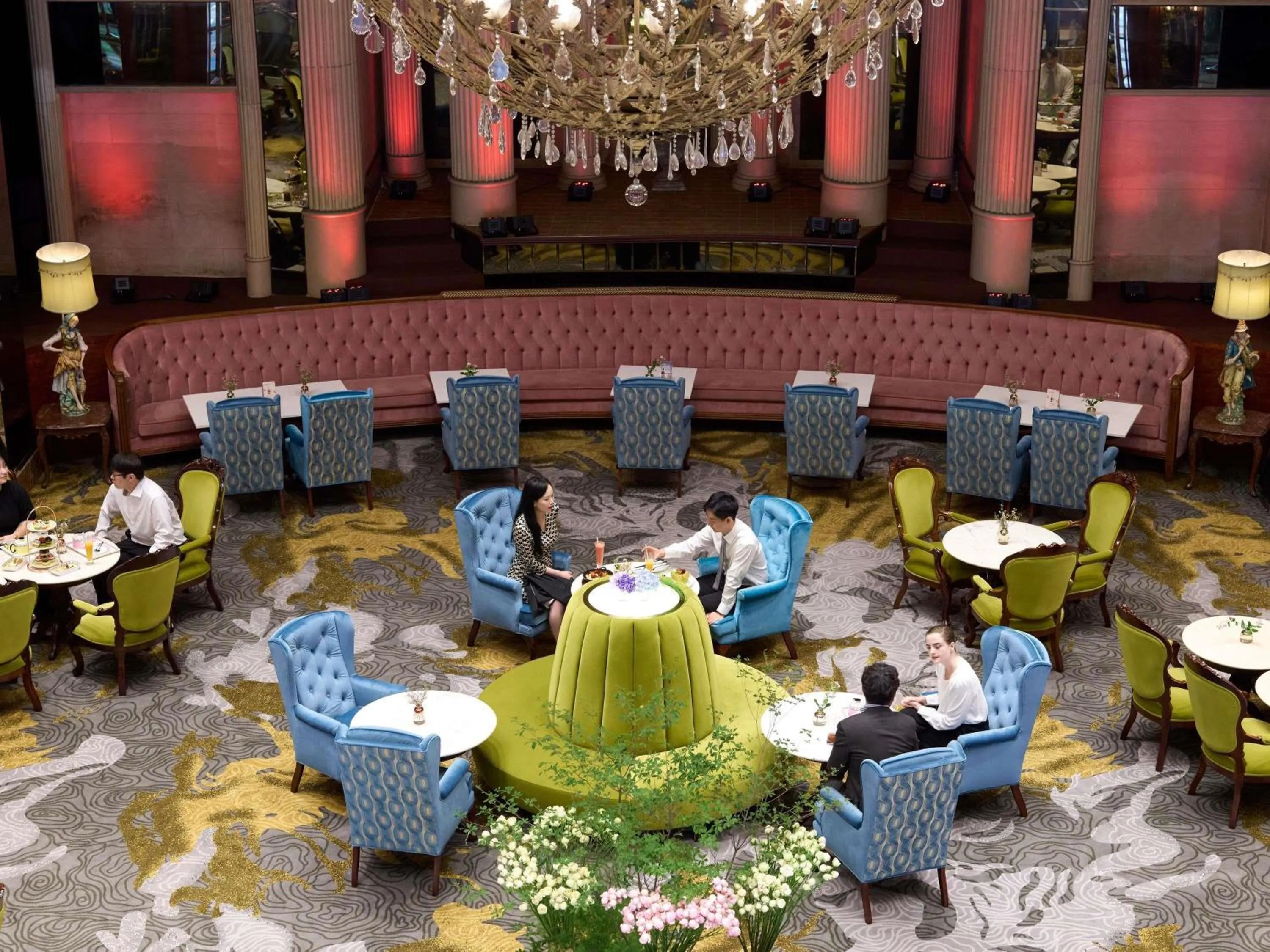 Property building in Grand Mercure Imperial Palace Seoul Gangnam