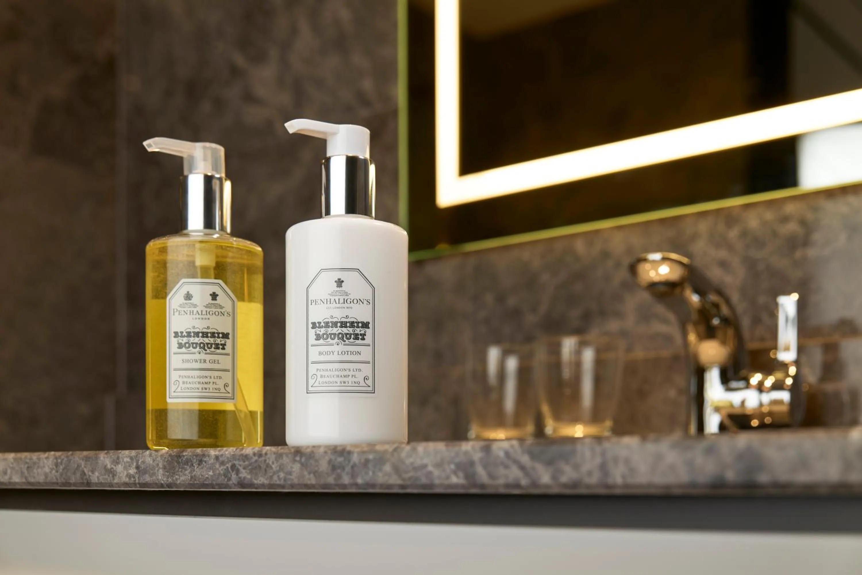 Bathroom in Grand Mercure Imperial Palace Seoul Gangnam