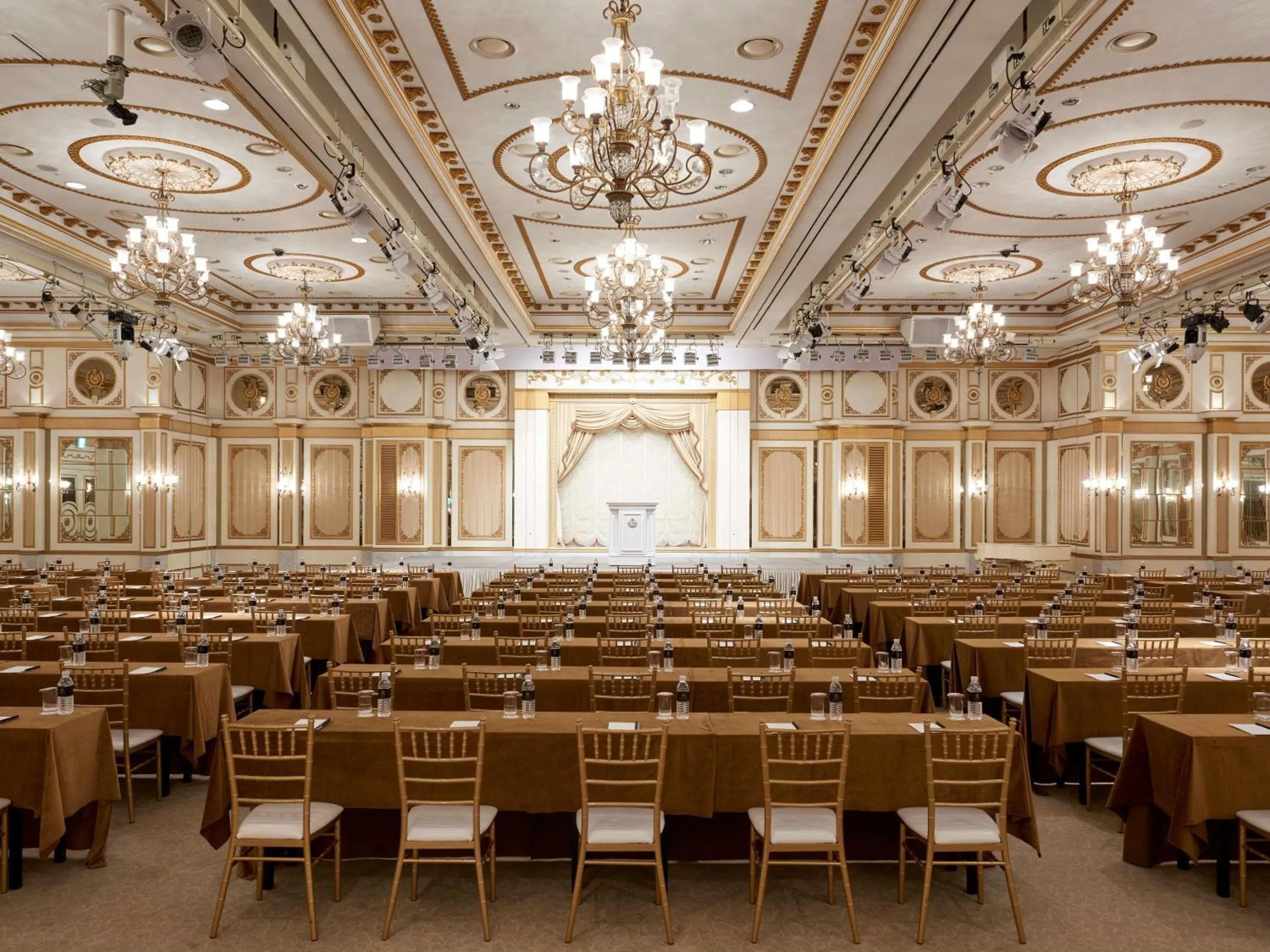 Meeting/conference room in Grand Mercure Imperial Palace Seoul Gangnam