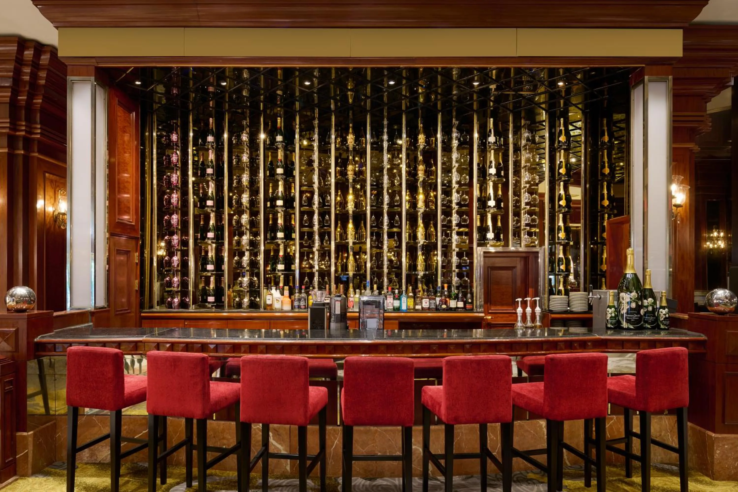 Lounge or bar in Grand Mercure Imperial Palace Seoul Gangnam