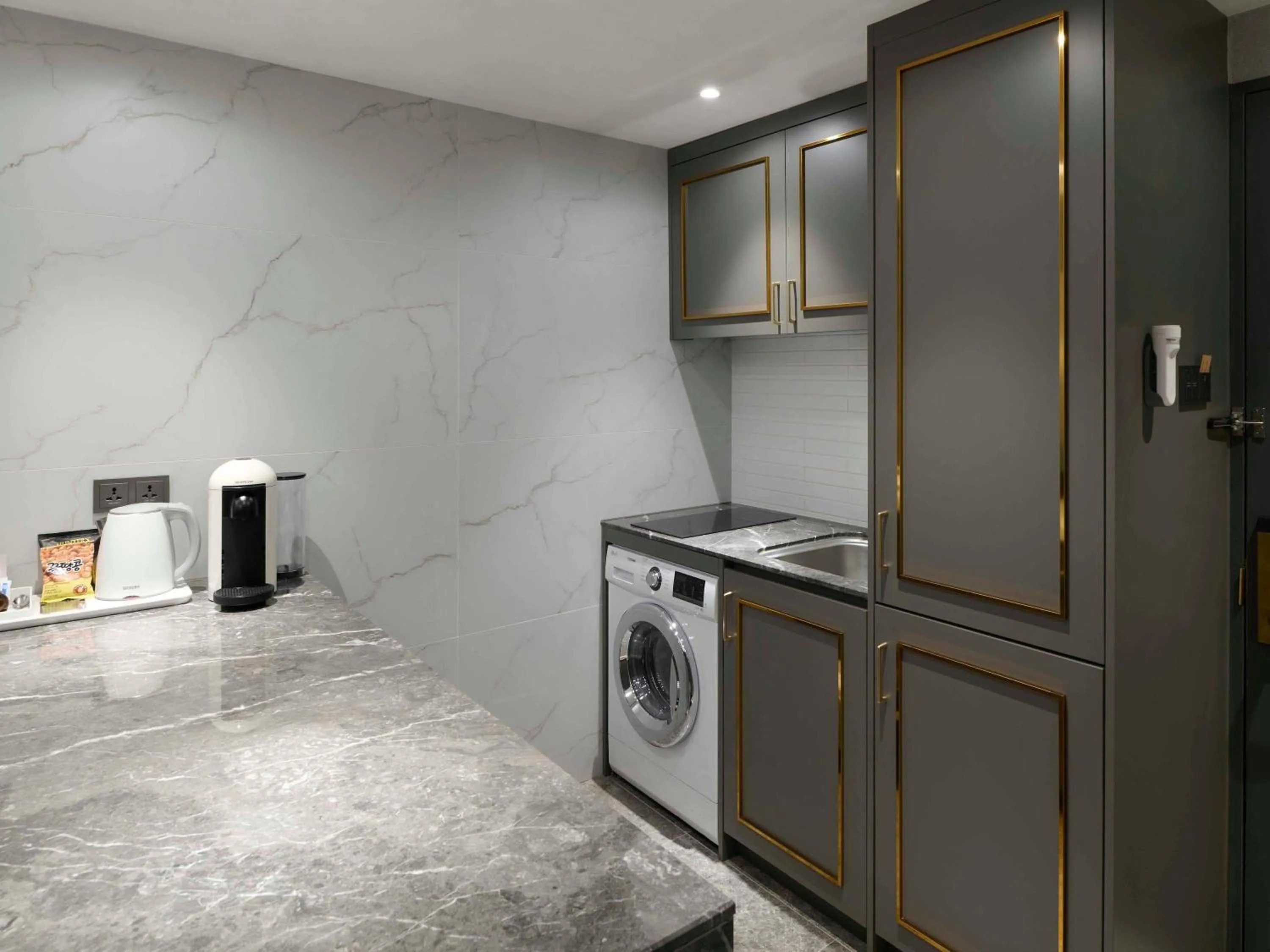 Bedroom in Grand Mercure Imperial Palace Seoul Gangnam