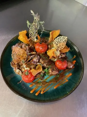 Chambre indépendante Au Relais Normand