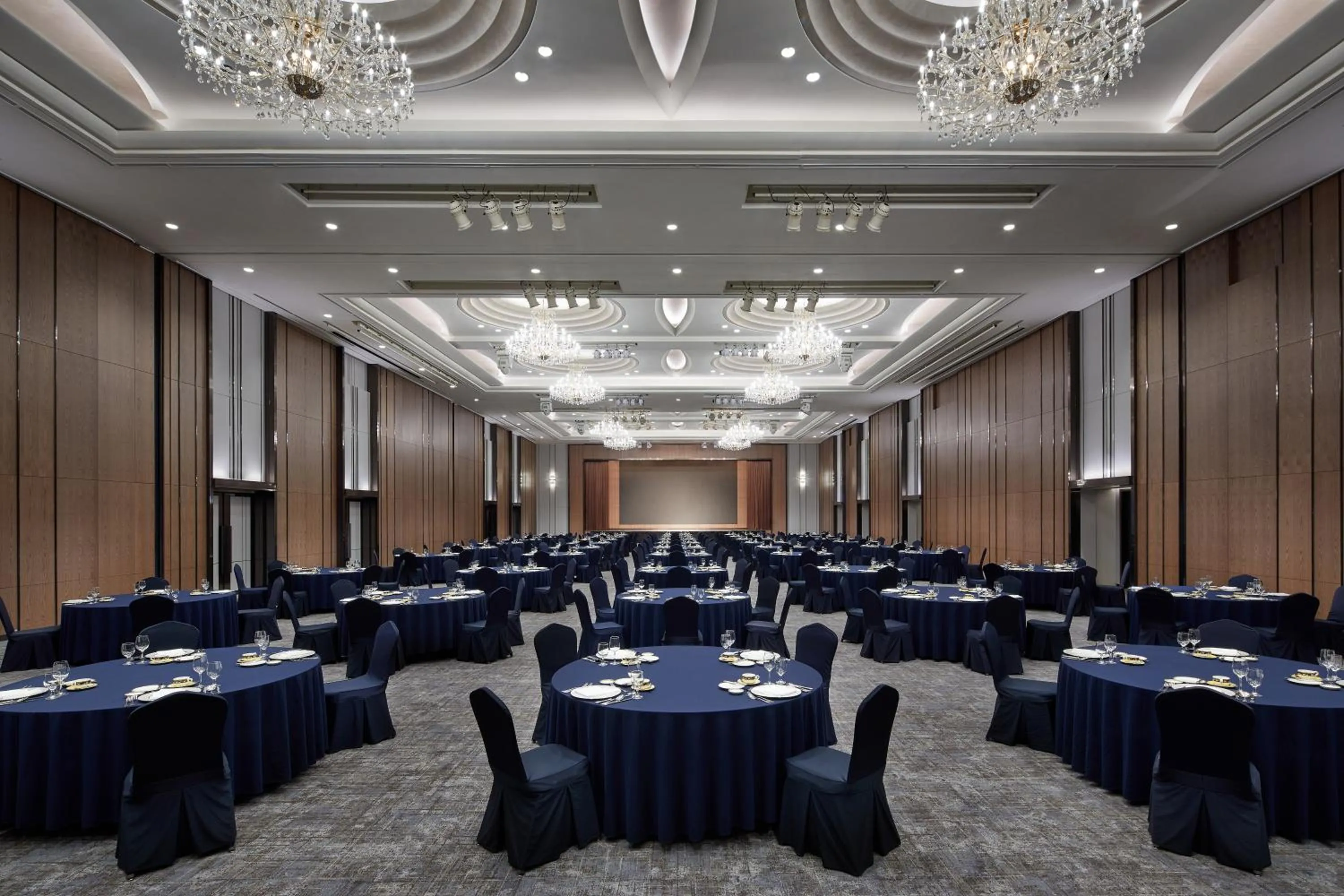 Banquet/Function facilities in Lotte Hotel World