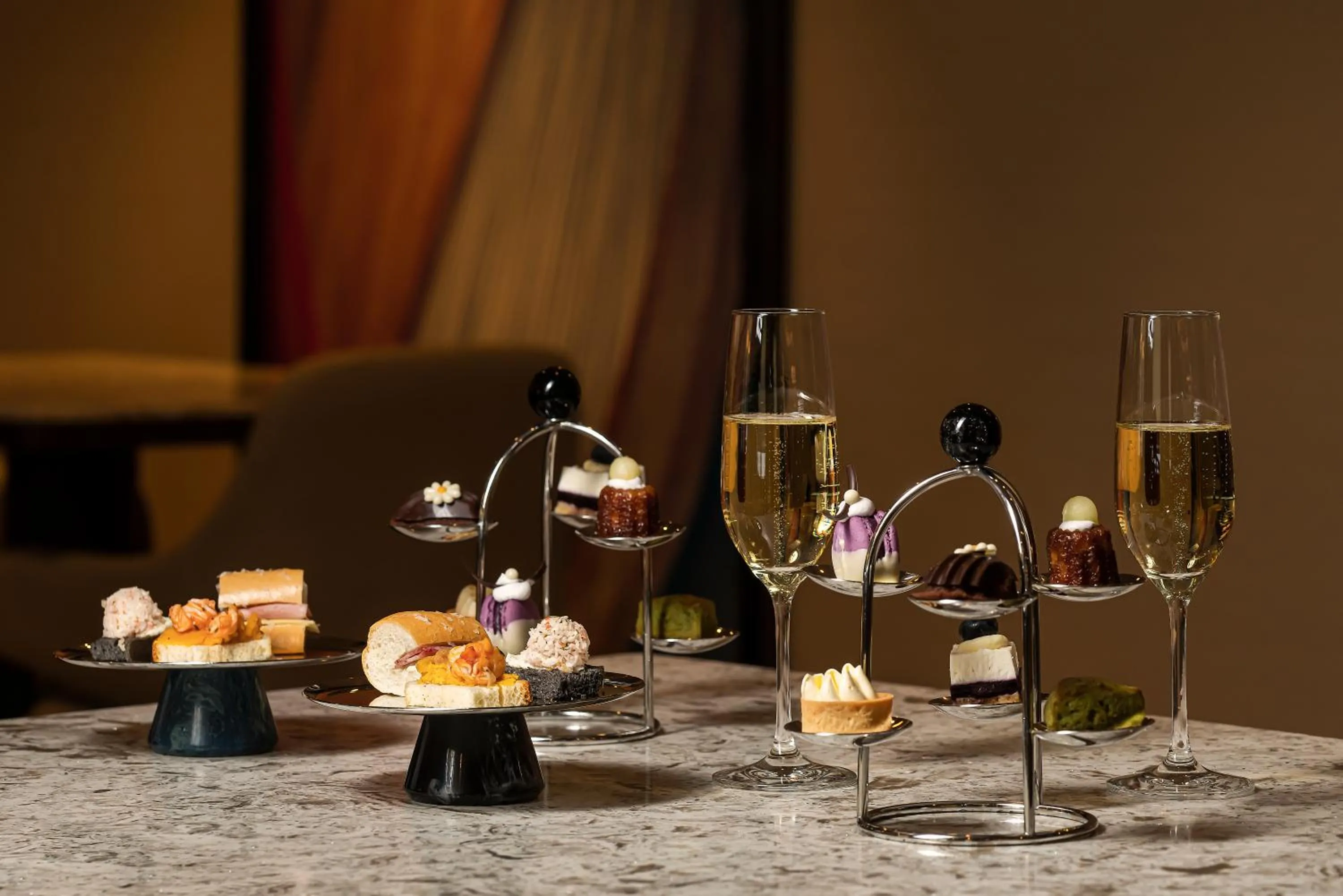 Lounge or bar in Lotte Hotel World