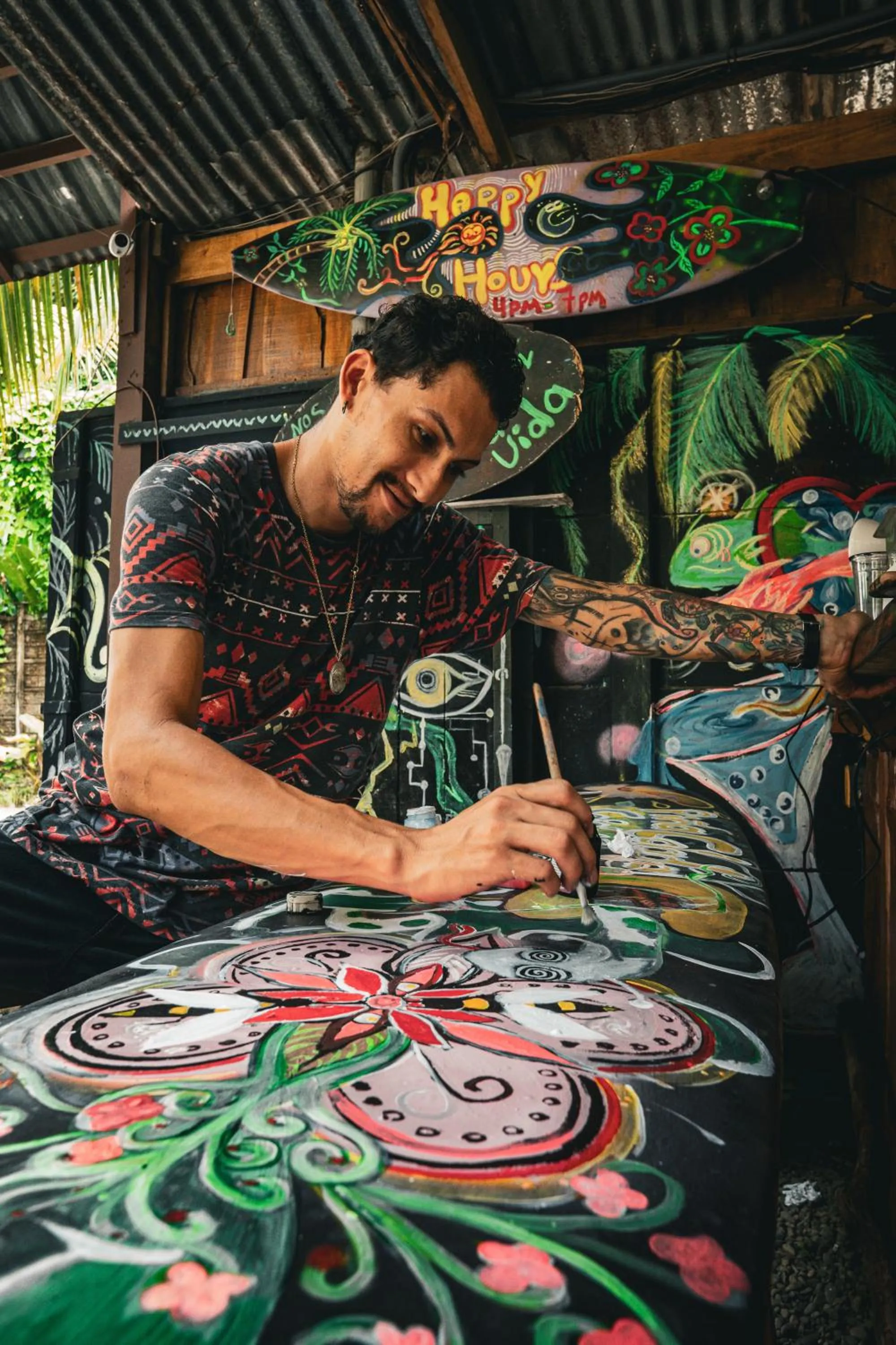 Flutterby House Hostel