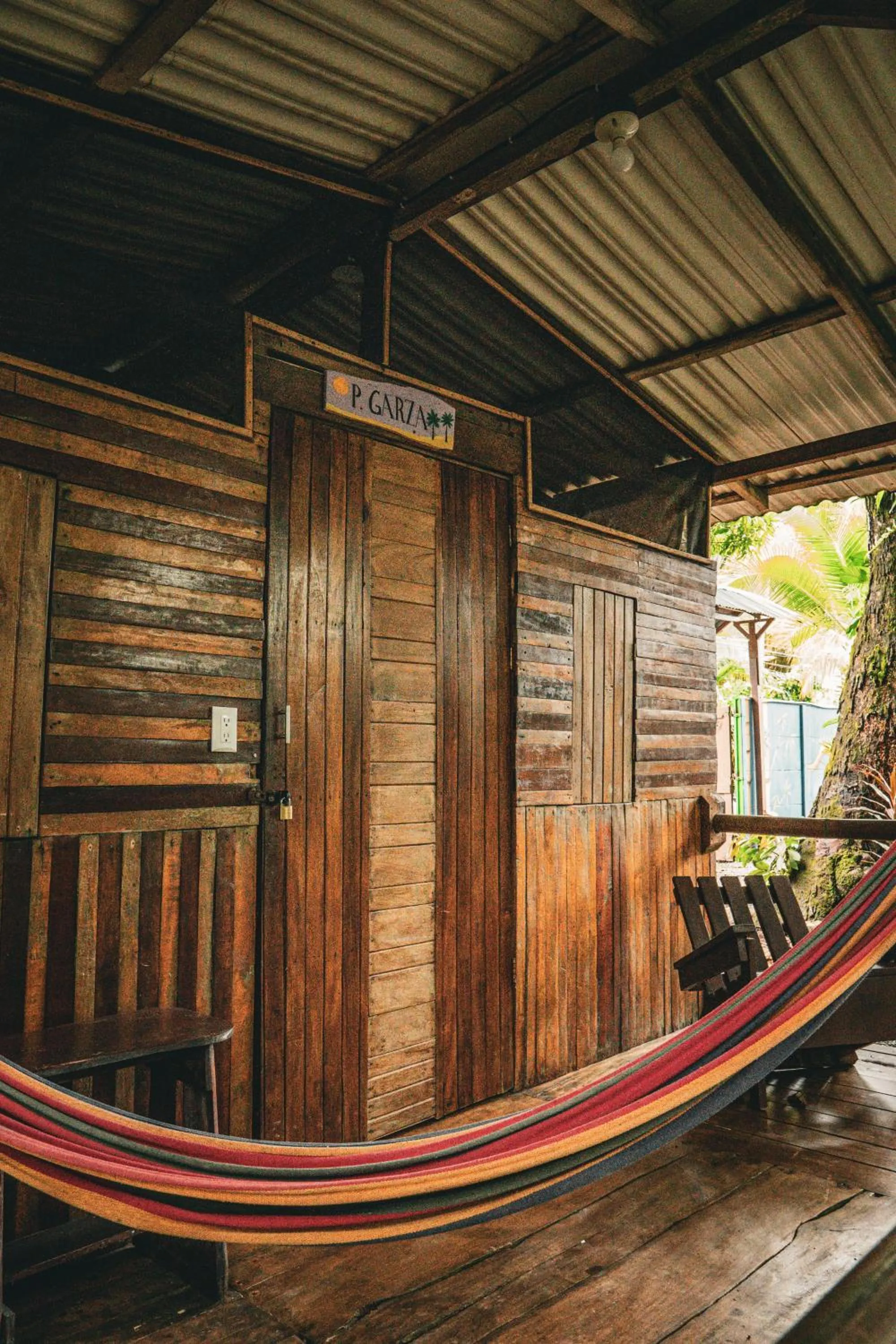 Day in Flutterby House Hostel