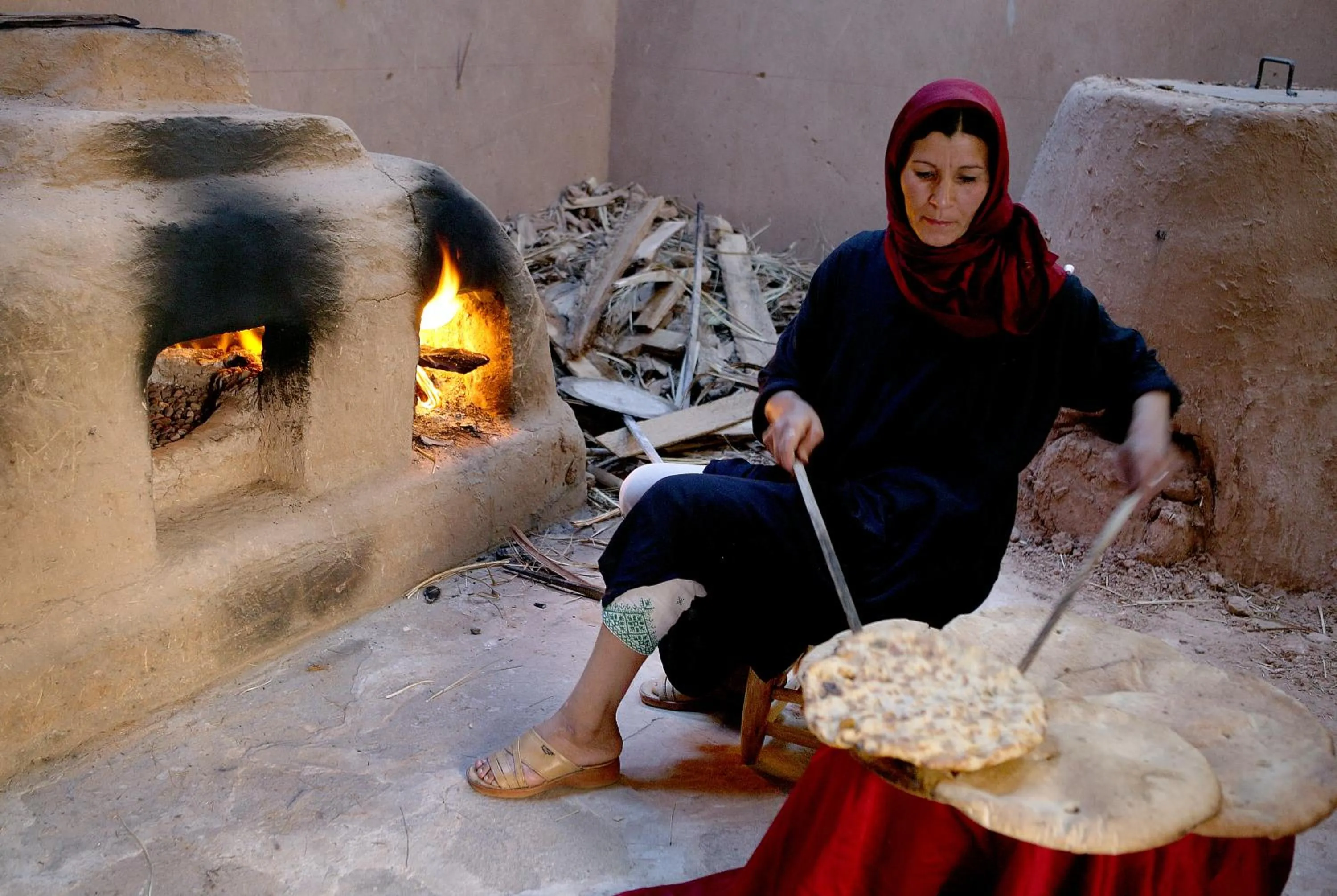 Other in Chez Le Pacha - Authentic Sahara Hotel Mhamid