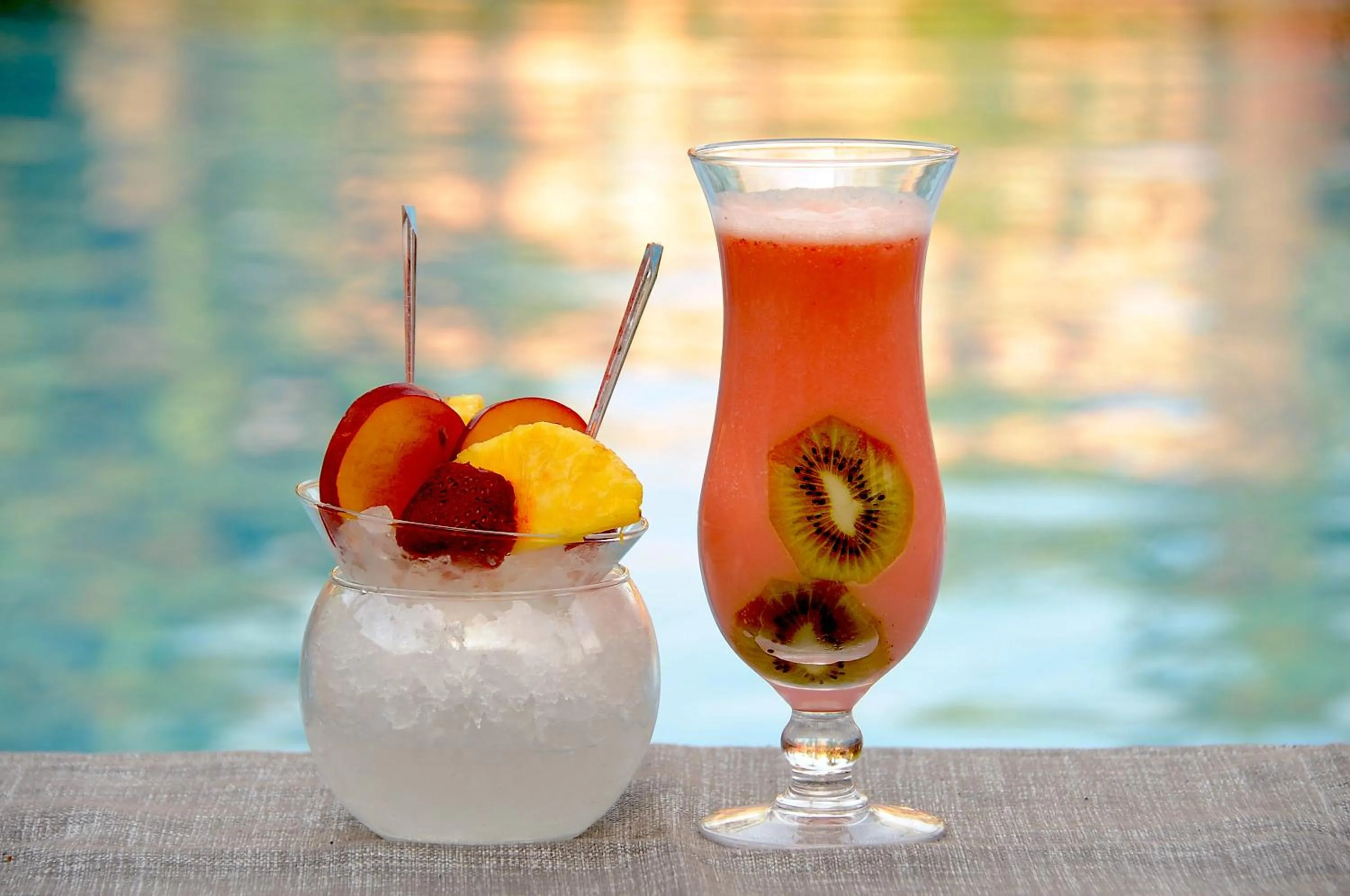 Swimming pool in Chez Le Pacha - Authentic Sahara Hotel Mhamid