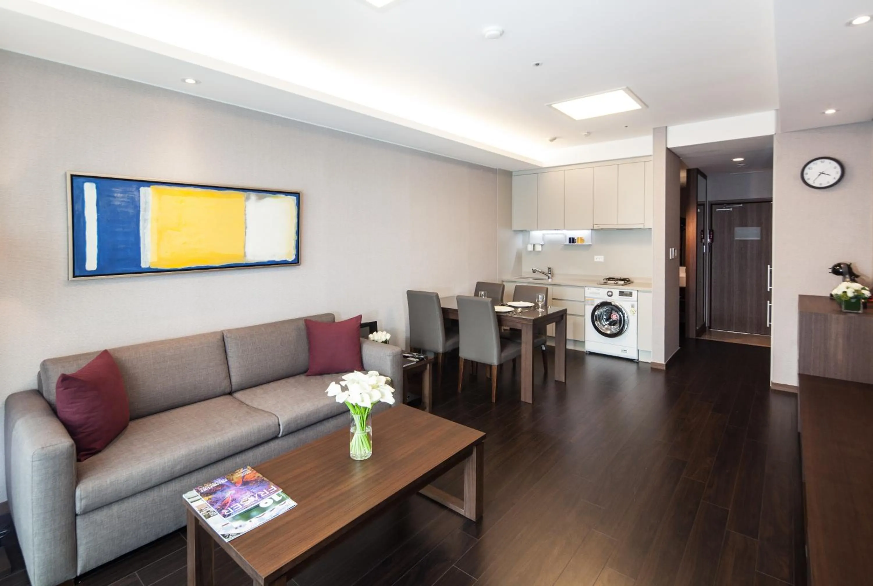 Fraser Place Central Seoul