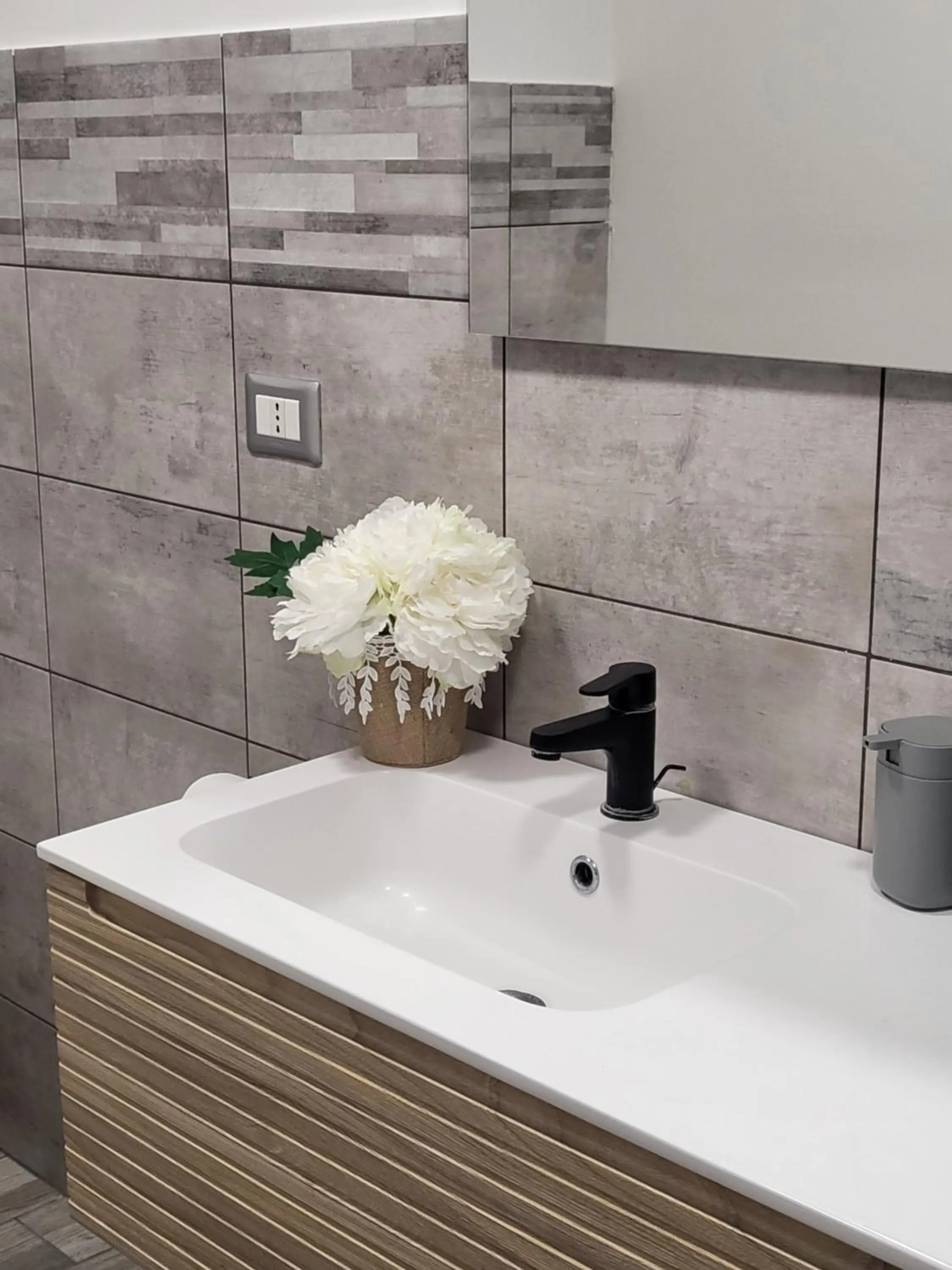 Bathroom in Holiday House ViscaUno