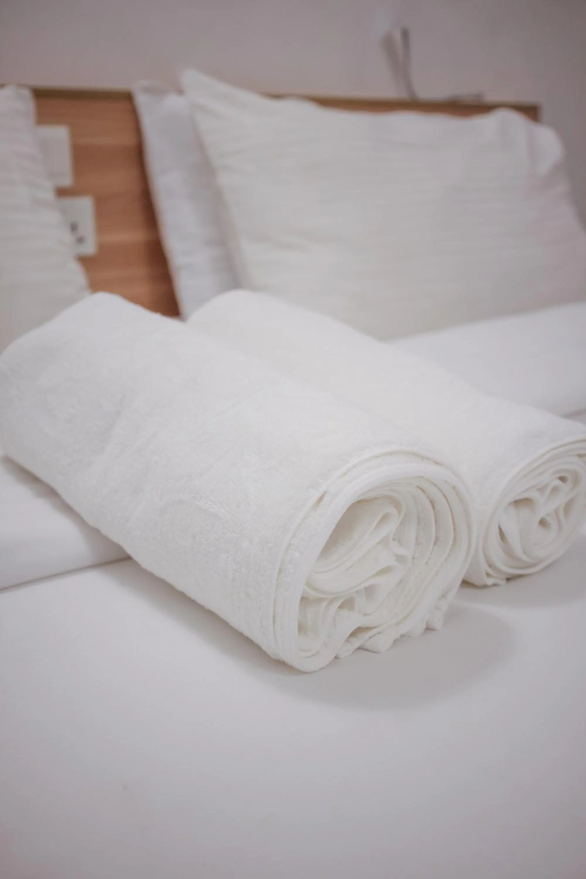 Bed in Golhaaviewinn