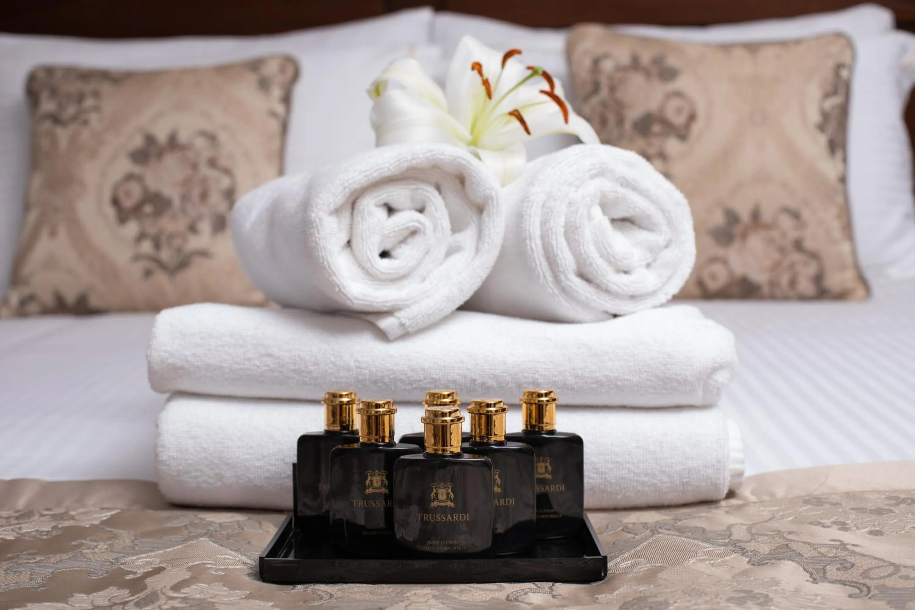 Superior Double Room in Bender Hotel