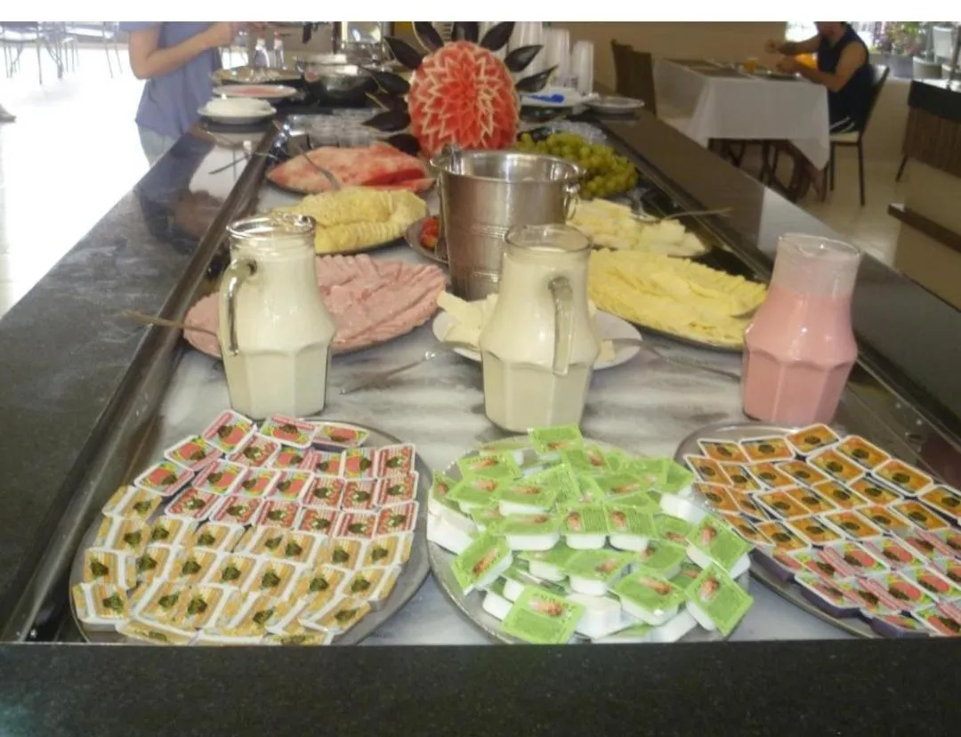 Veredas do Rio Quente Hotel Service